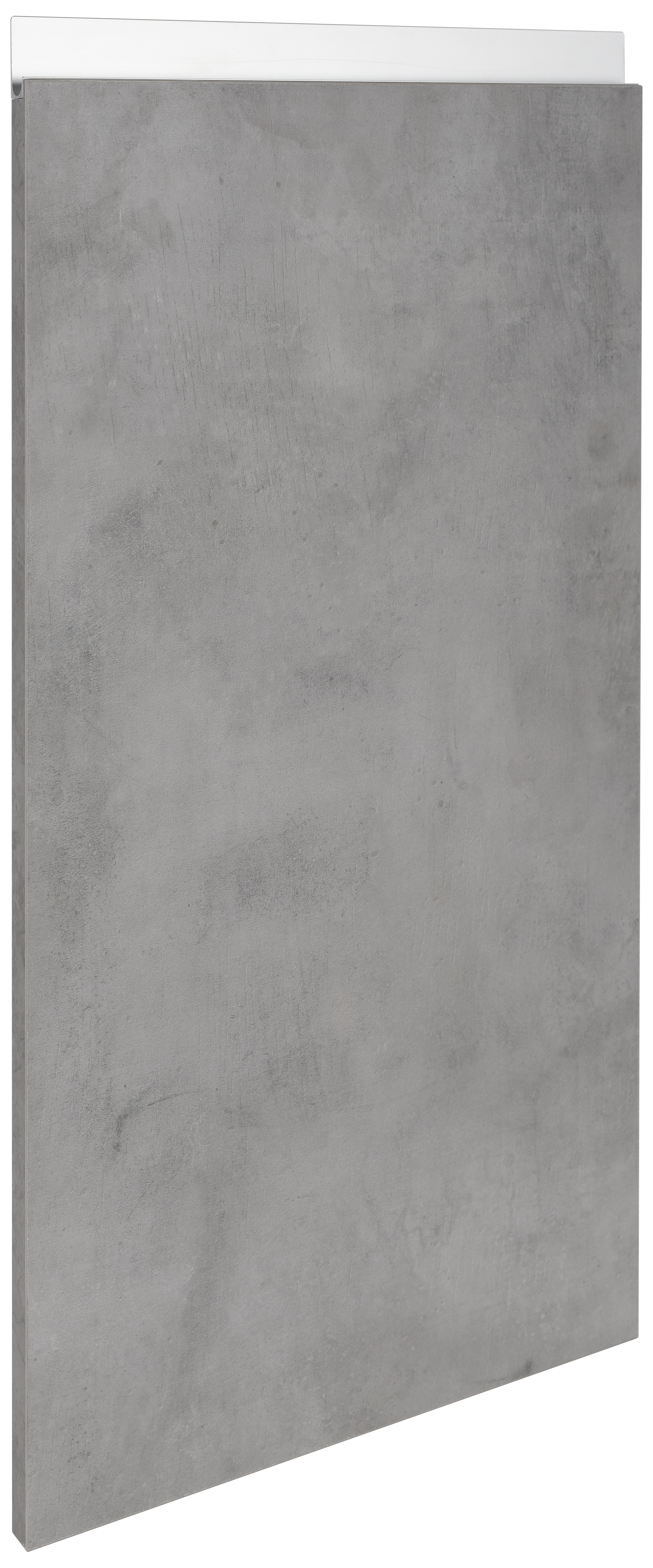 Puerta mueble de cocina mikonos cemento oscuro 29,7x76,5 cm