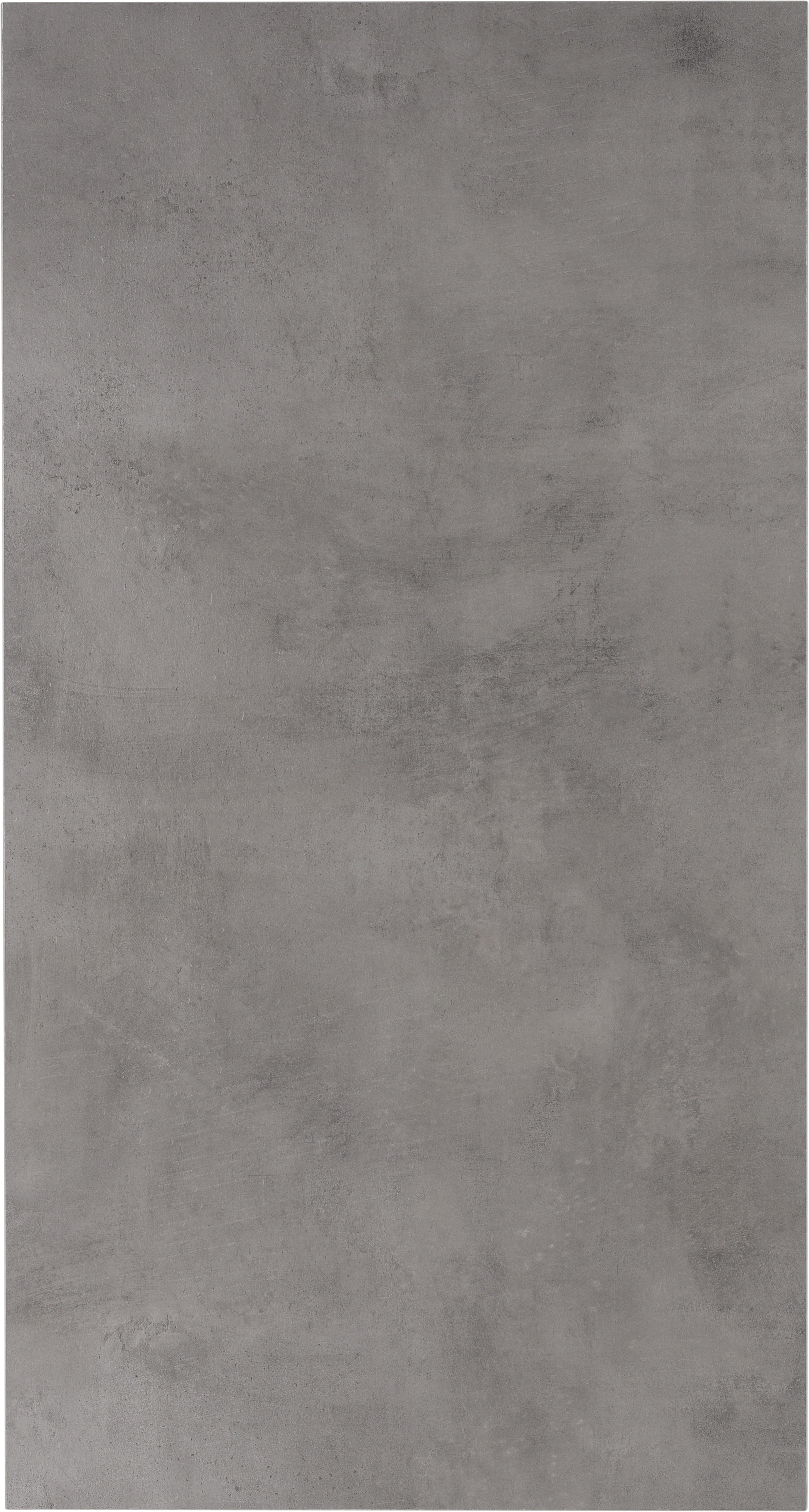 Frente de cajón de cocina atenas cemento oscuro h 76.8 x l 40 cm