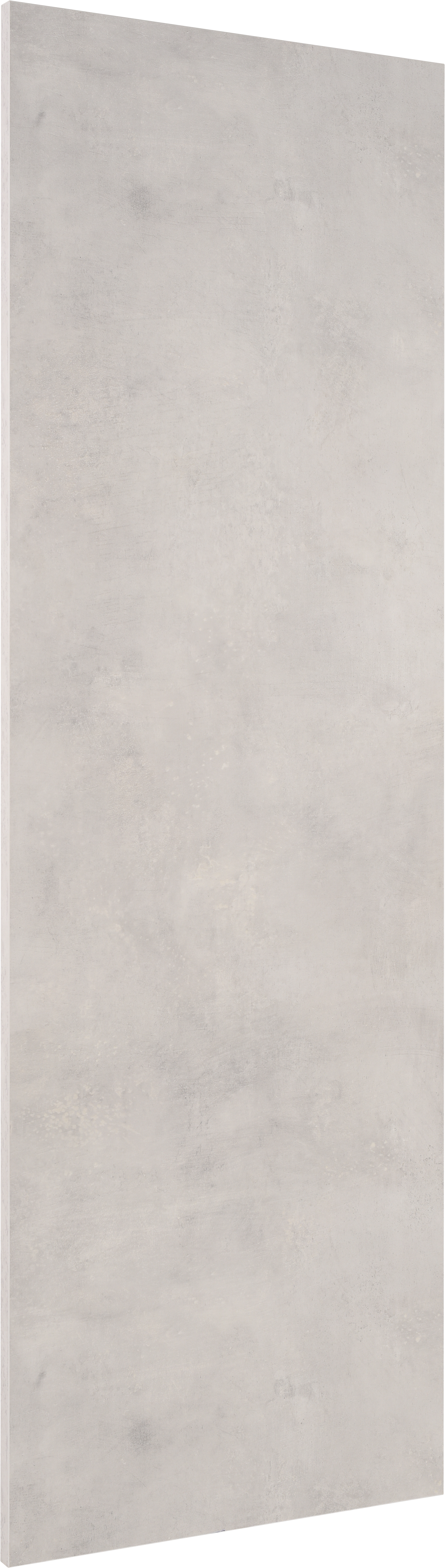 Puerta para mueble de cocina atenas cemento claro h 137.6 x l 45 cm