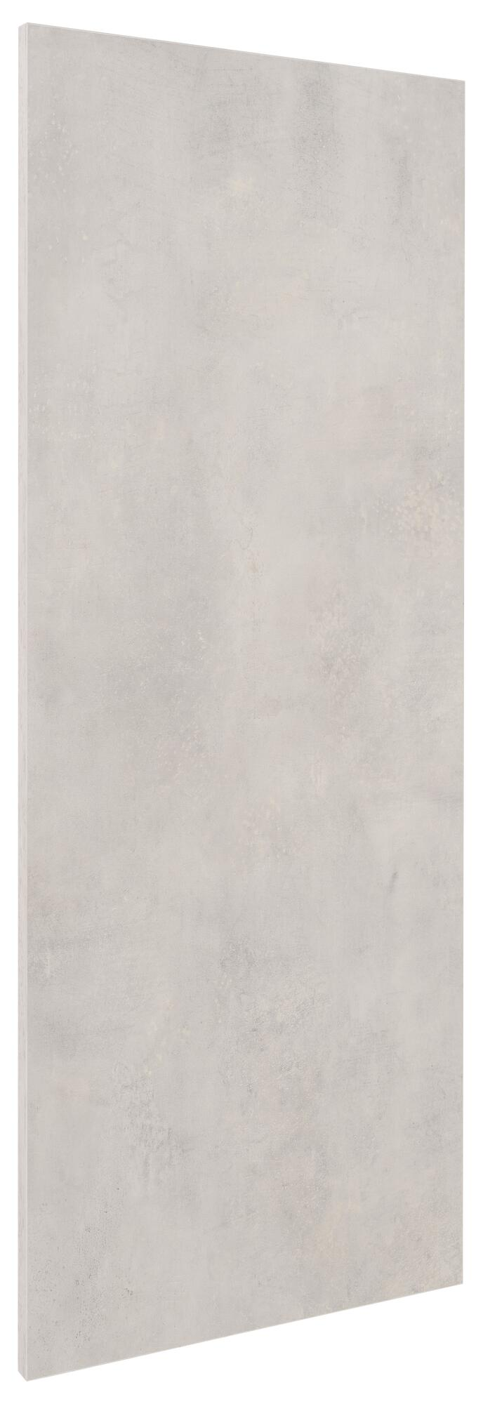 Puerta para mueble de cocina atenas cemento claro h 76.8 x l 30 cm