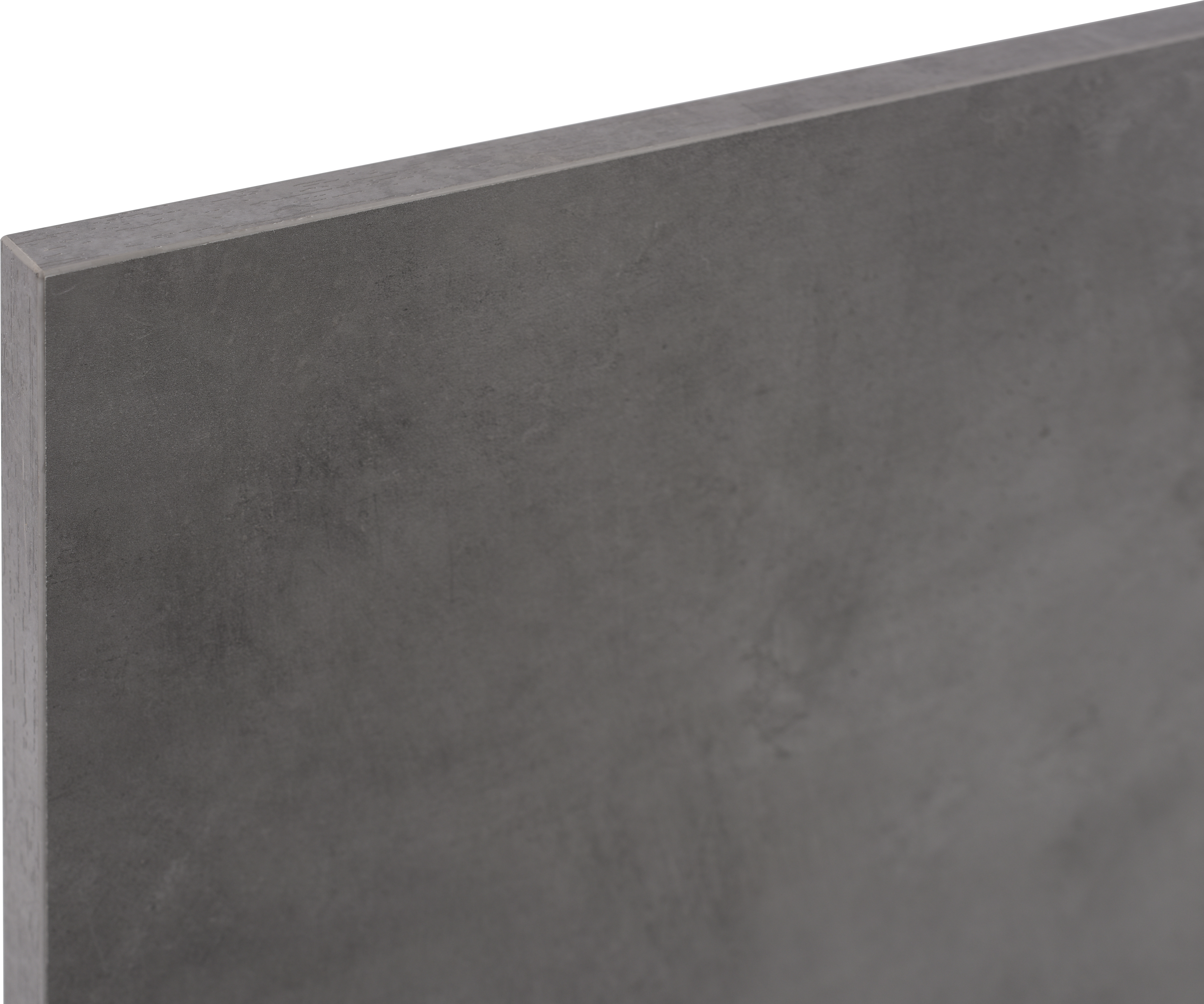 Frente gaveta de cozinha Delinia Atenas 119.7x38.4cm cinza acetinado - 5