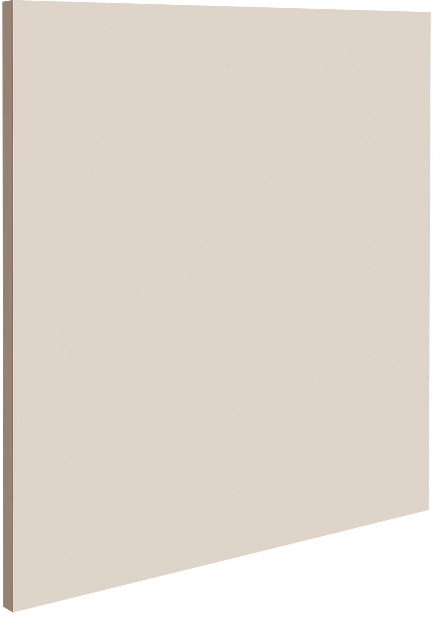 Puerta para mueble de cocina atenas topo mate h 48 x l 60 cm