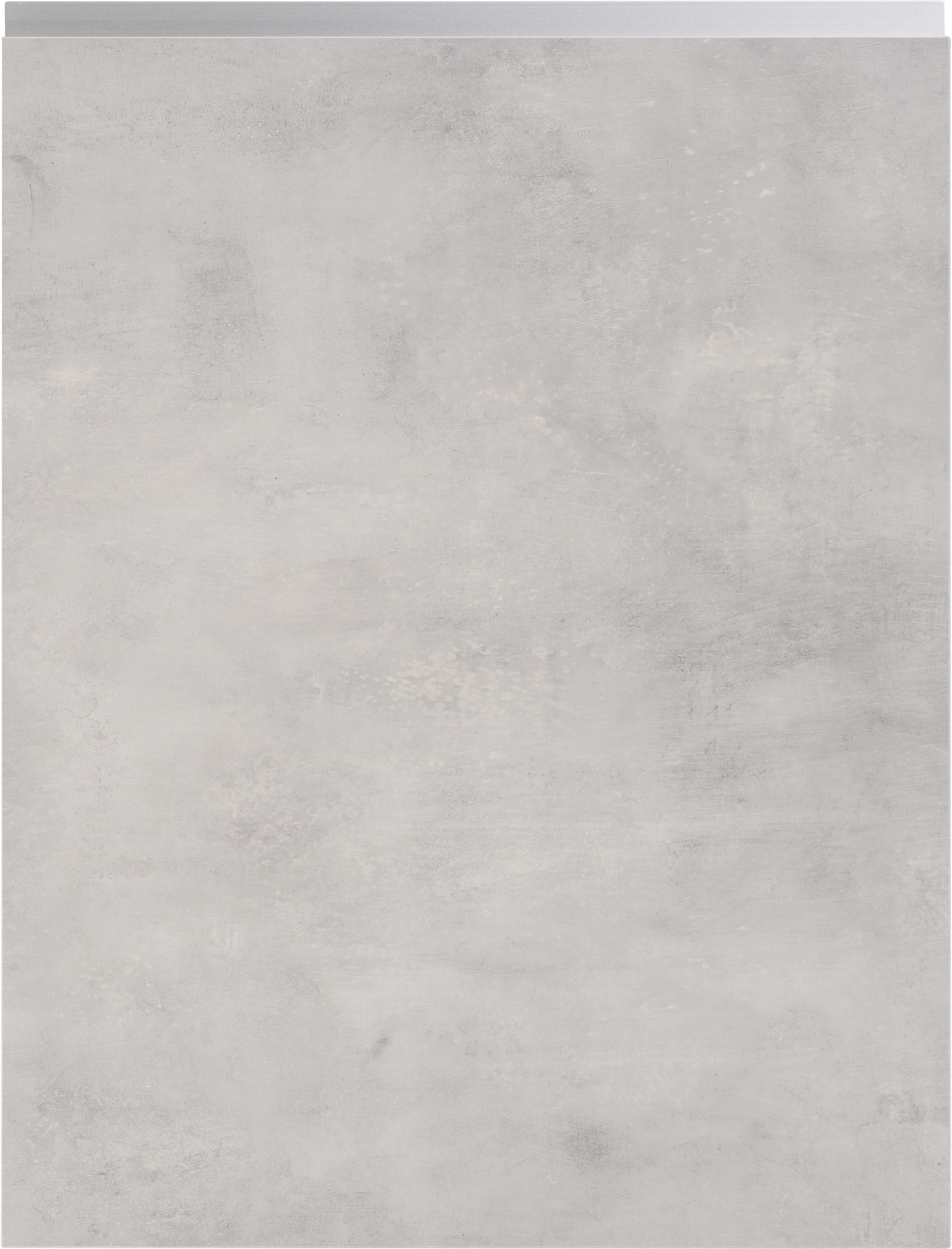 Frente gaveta de cozinha Delinia Mikonos 60X77 cm cimento claro - 2
