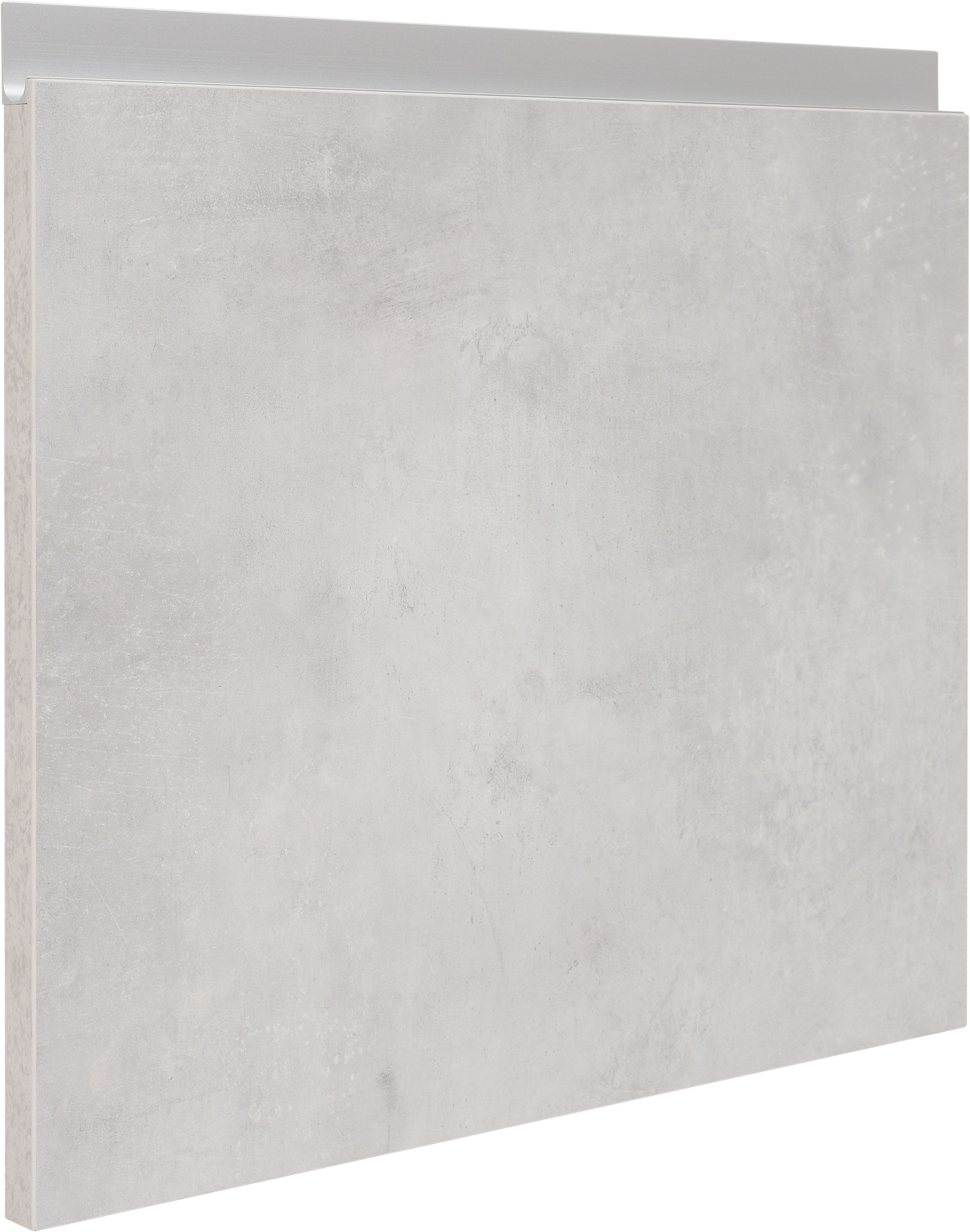 Frente para cajón mikonos cemento claro 44,7x38,1 cm