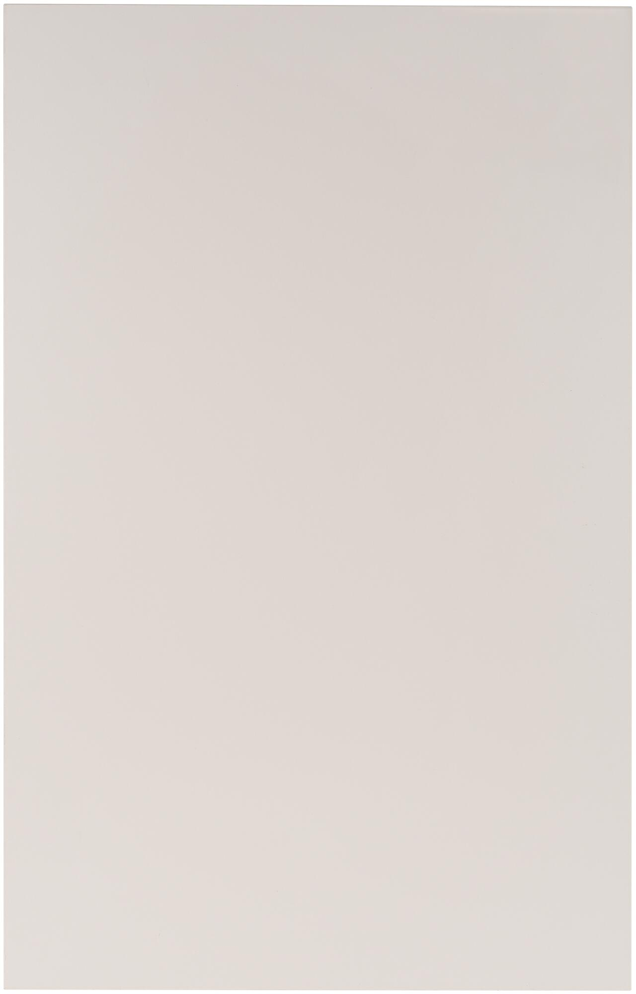 Puerta para mueble de cocina atenas topo mate h 64 x l 40 cm
