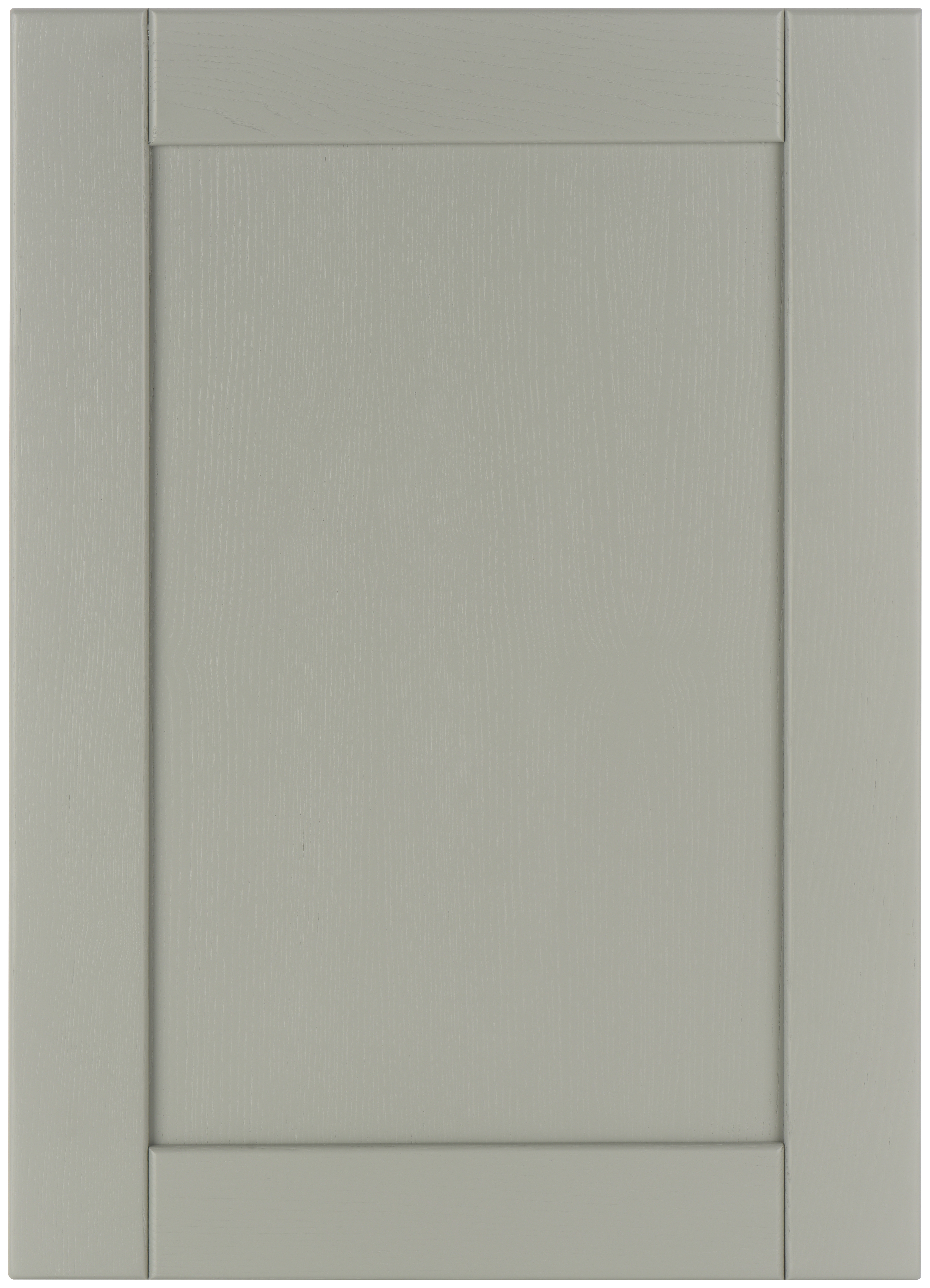 Porta de cozinha Delinia Chicago 45X77 cm verde - 3