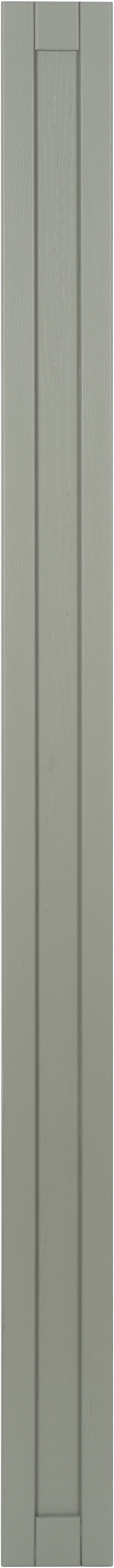 Porta de cozinha Delinia Chicago 14.7x214.1cm verde mate - 2