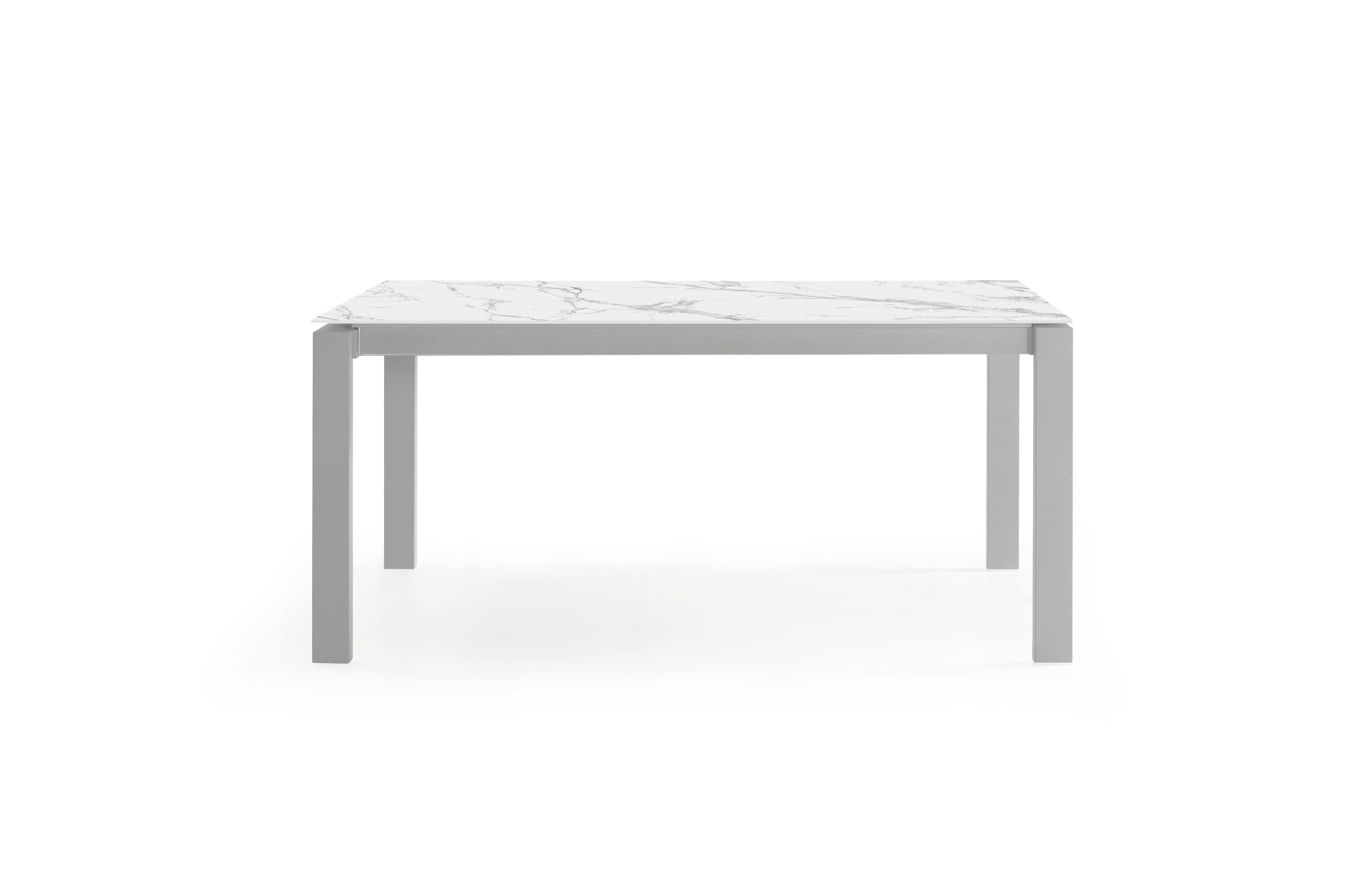 Mesa arquus ext. 140x80 dekton aura15 - plata