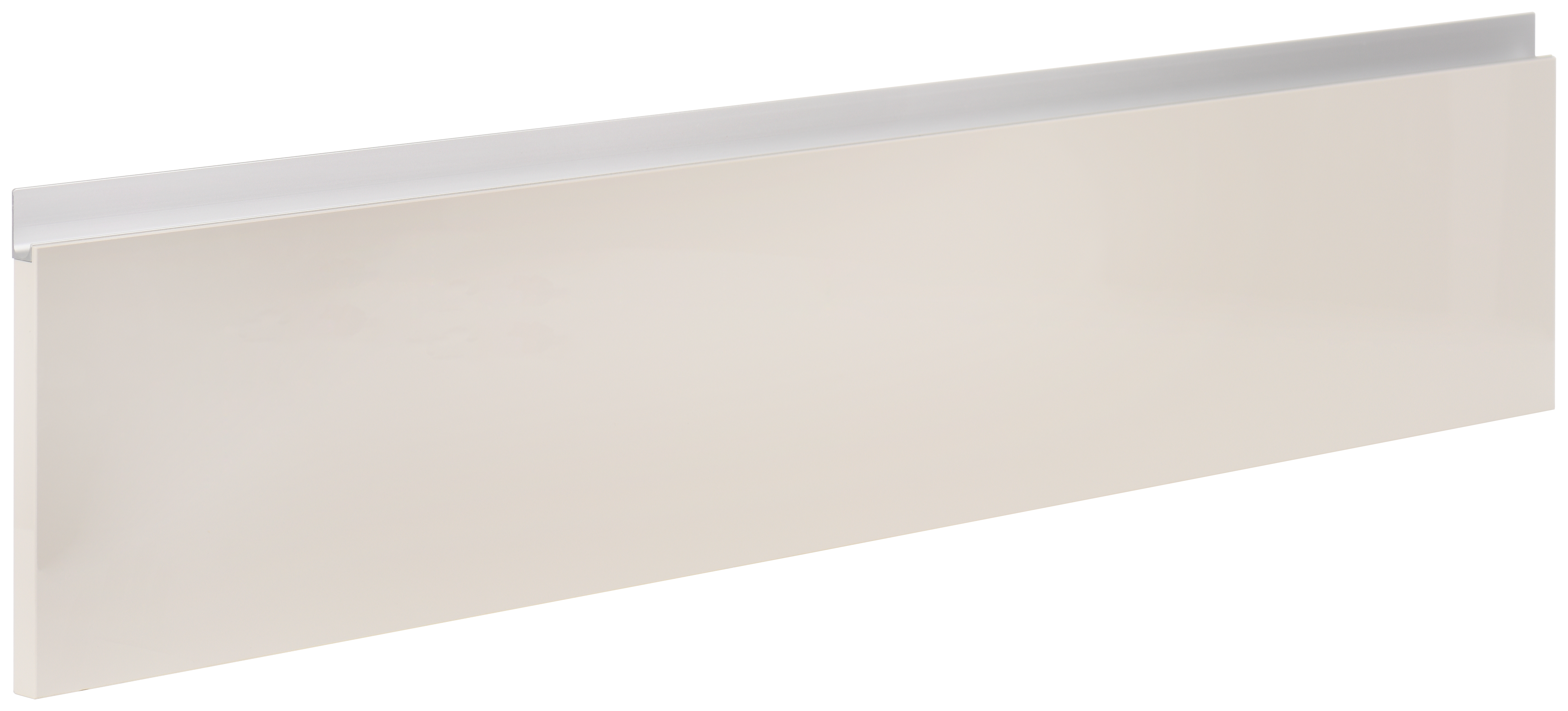 Frente para cajón mikonos topo mate 119,7x25,3 cm