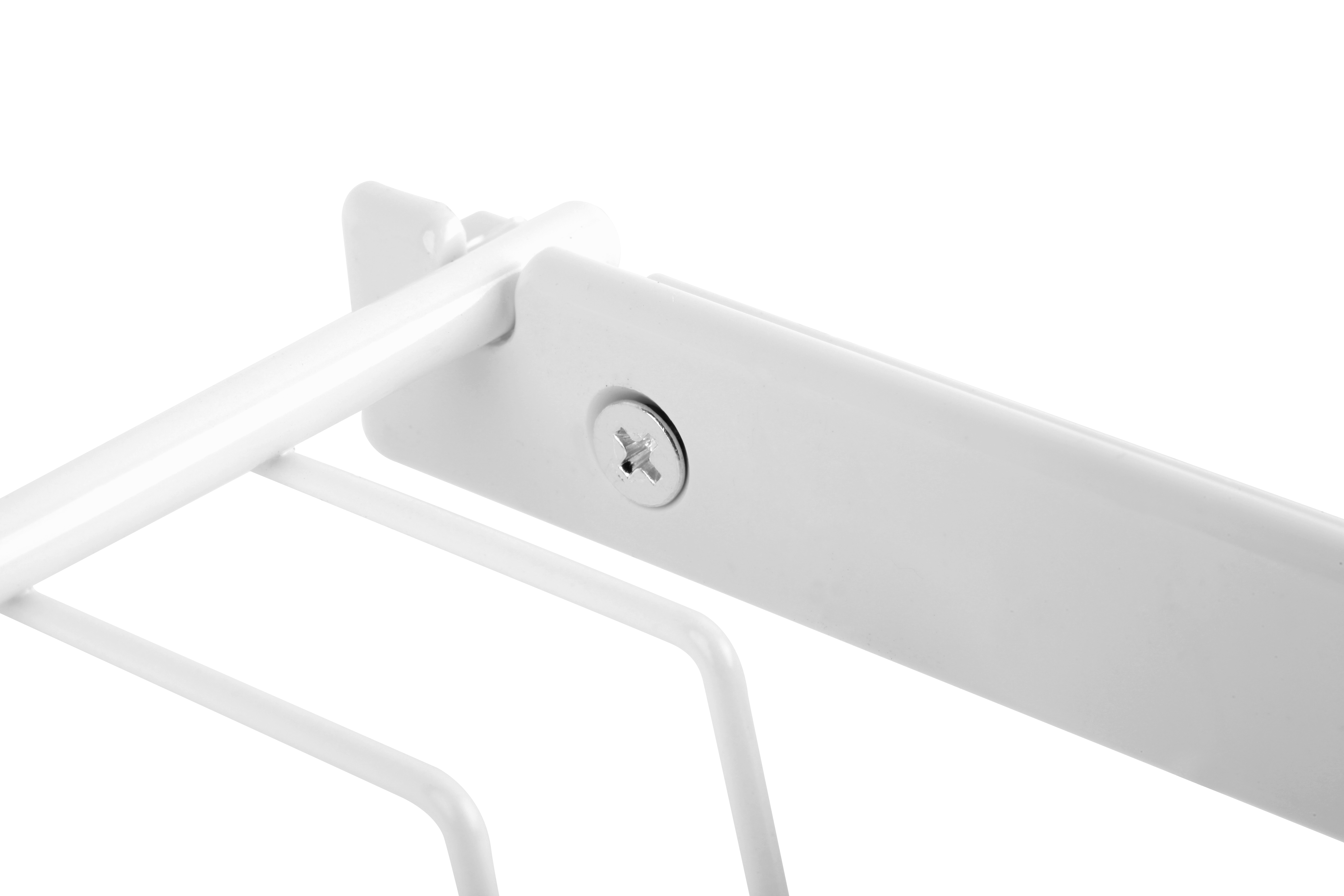 Escurreplatos con bandeja blanco para mueble de 90 cm - 4