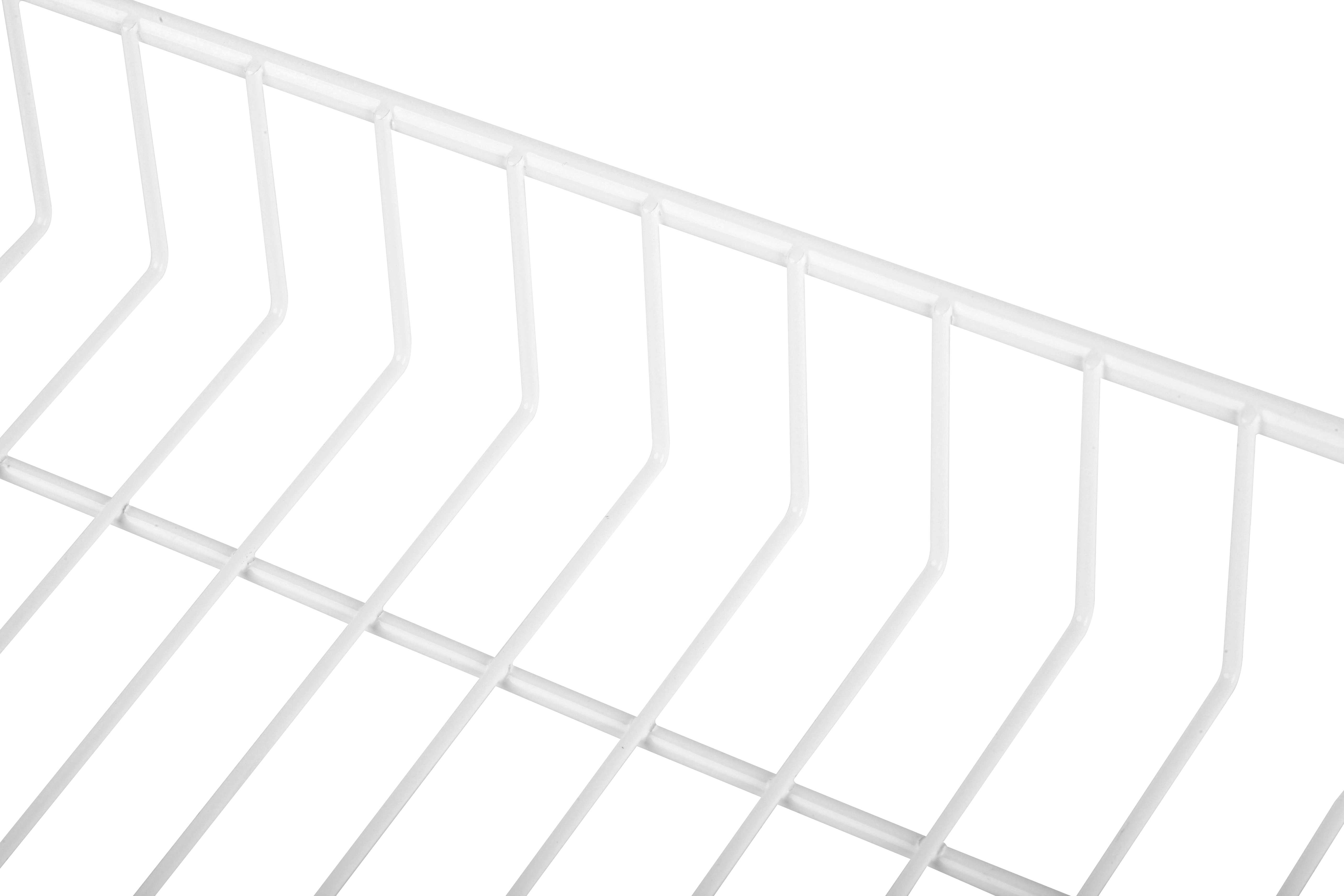 Escurreplatos con bandeja blanco para mueble de 90 cm - 3