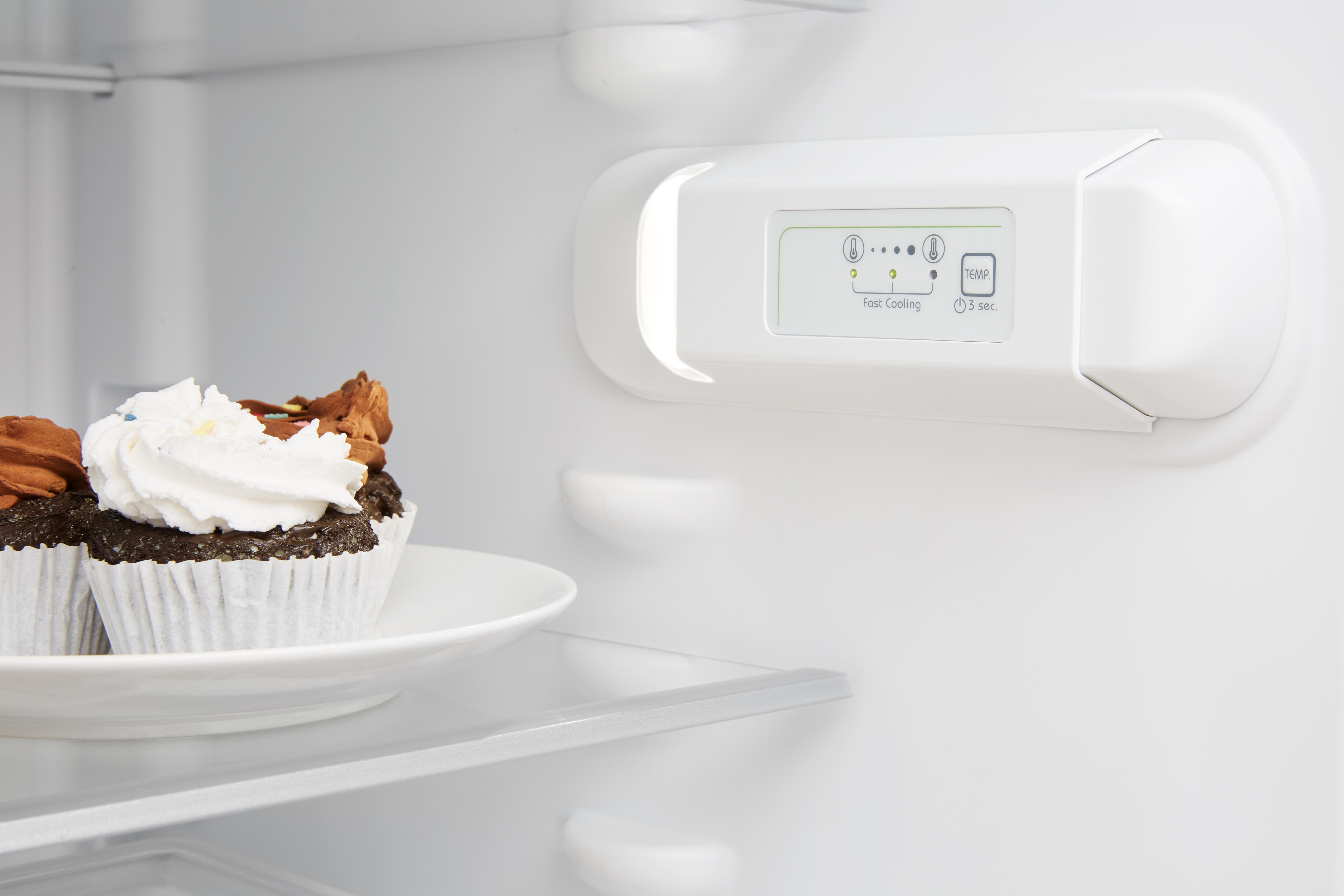 Frigorífico combi INDESIT XIT8 T2E W cíclico 189cm 320L blanco clase E - 6