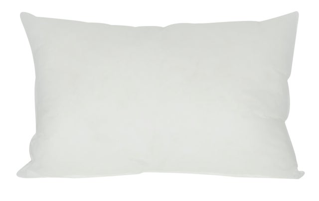 Relleno de cojín rectangular poliéster de 50x50 cm