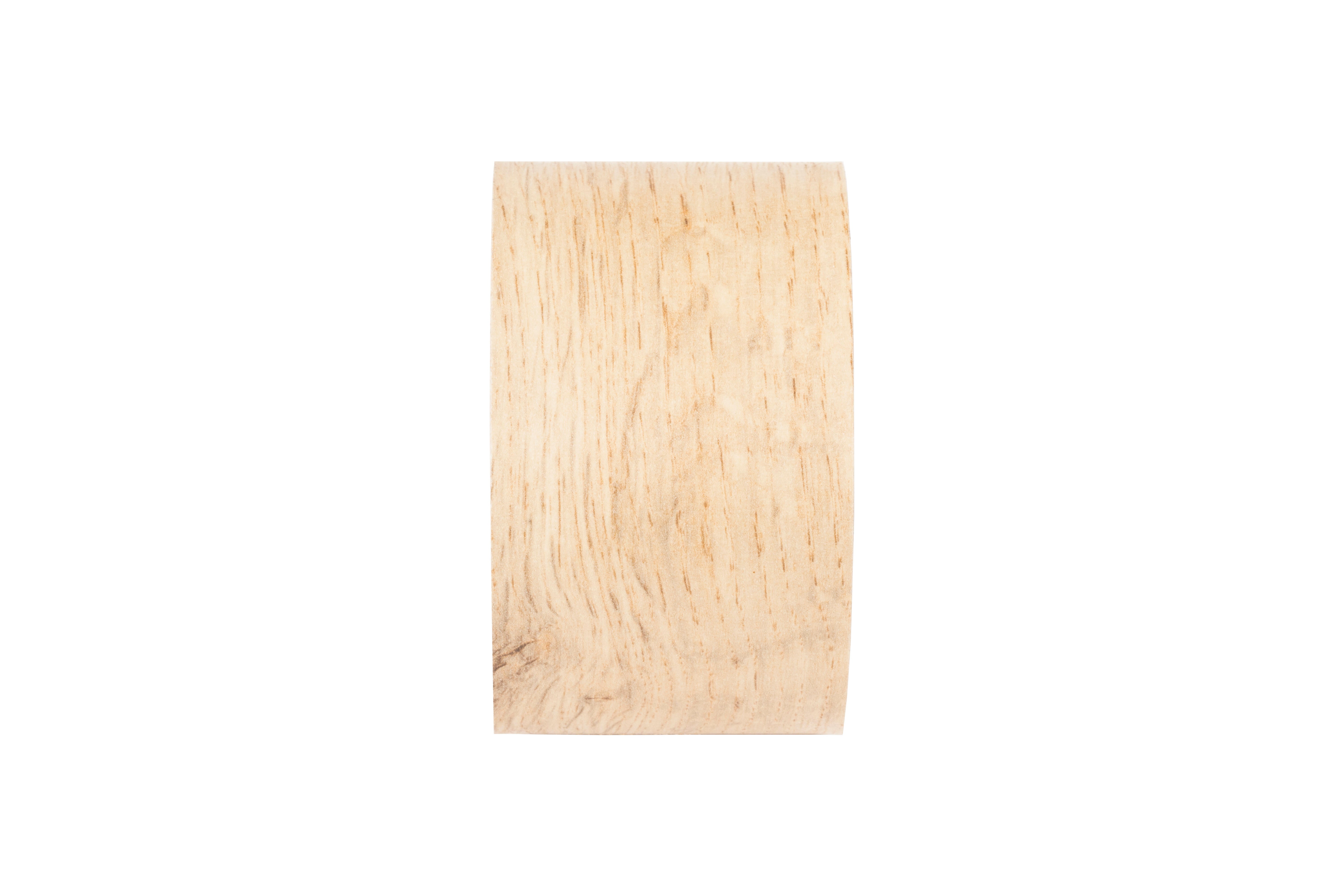 Rolo de orla carvalho 360x45x0,045 cm Amazonia Wood - 2