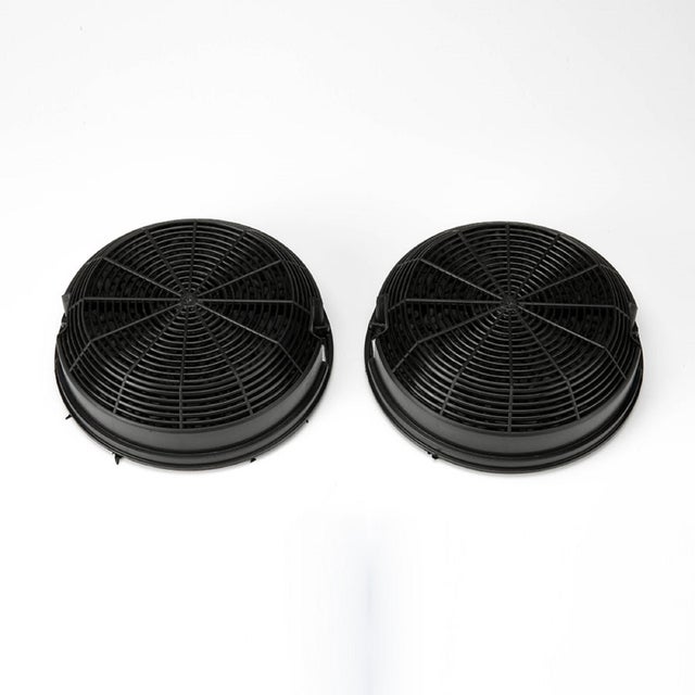 Pack de 2 filtros de carbón activo CFC0141497 2PZ TURBOAIR