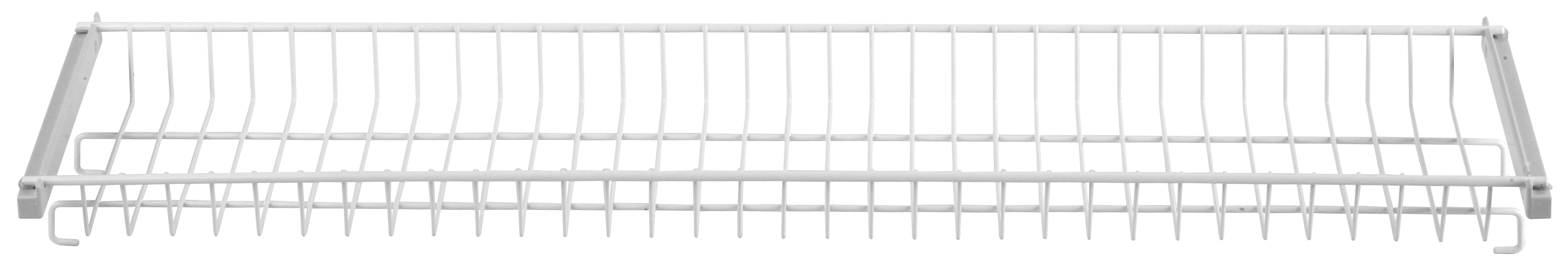 Escurreplatos con bandeja blanco para mueble de 90 cm - 6