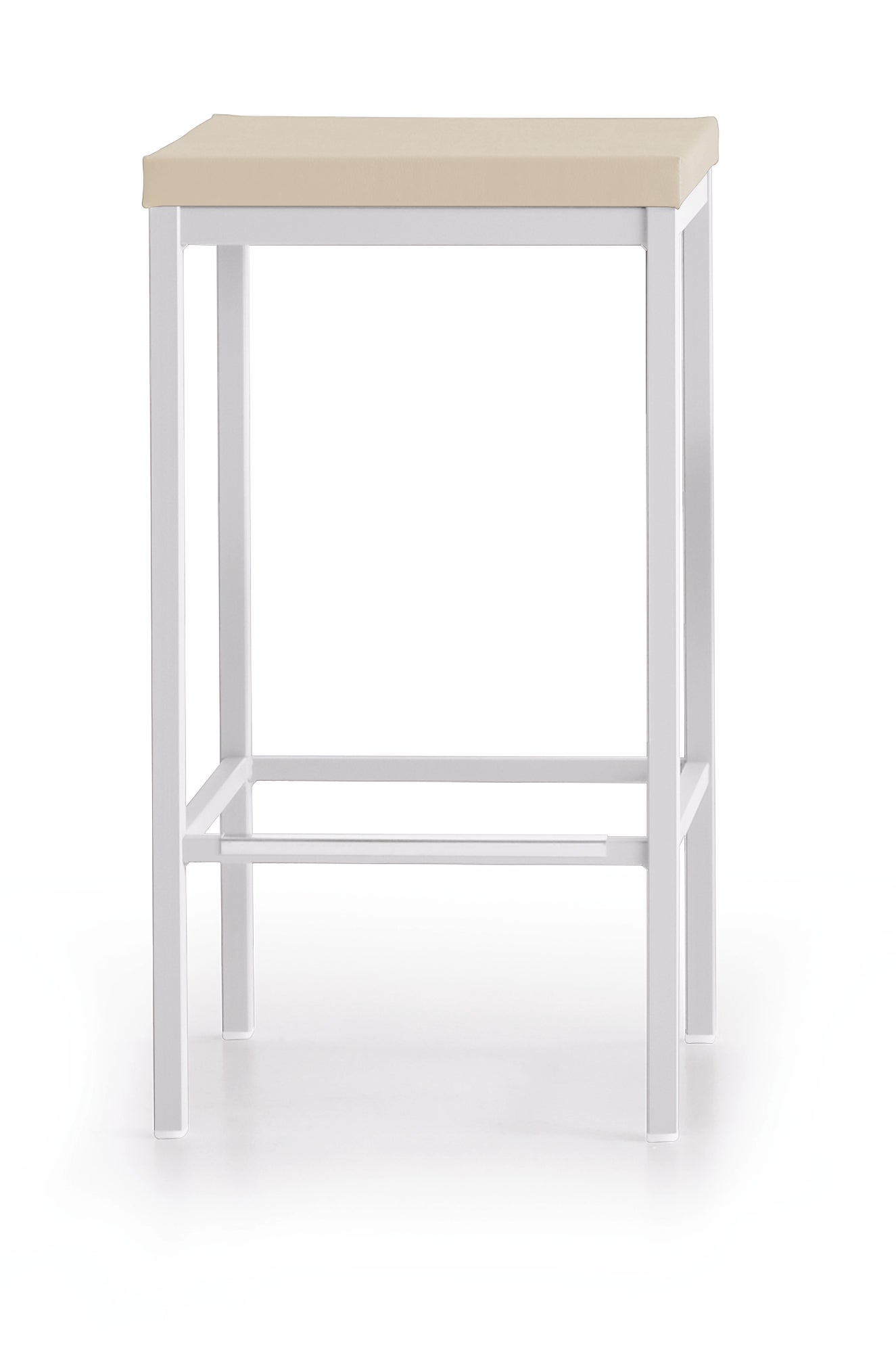 Tab. freddy medium polipiel grain tierra-blanco