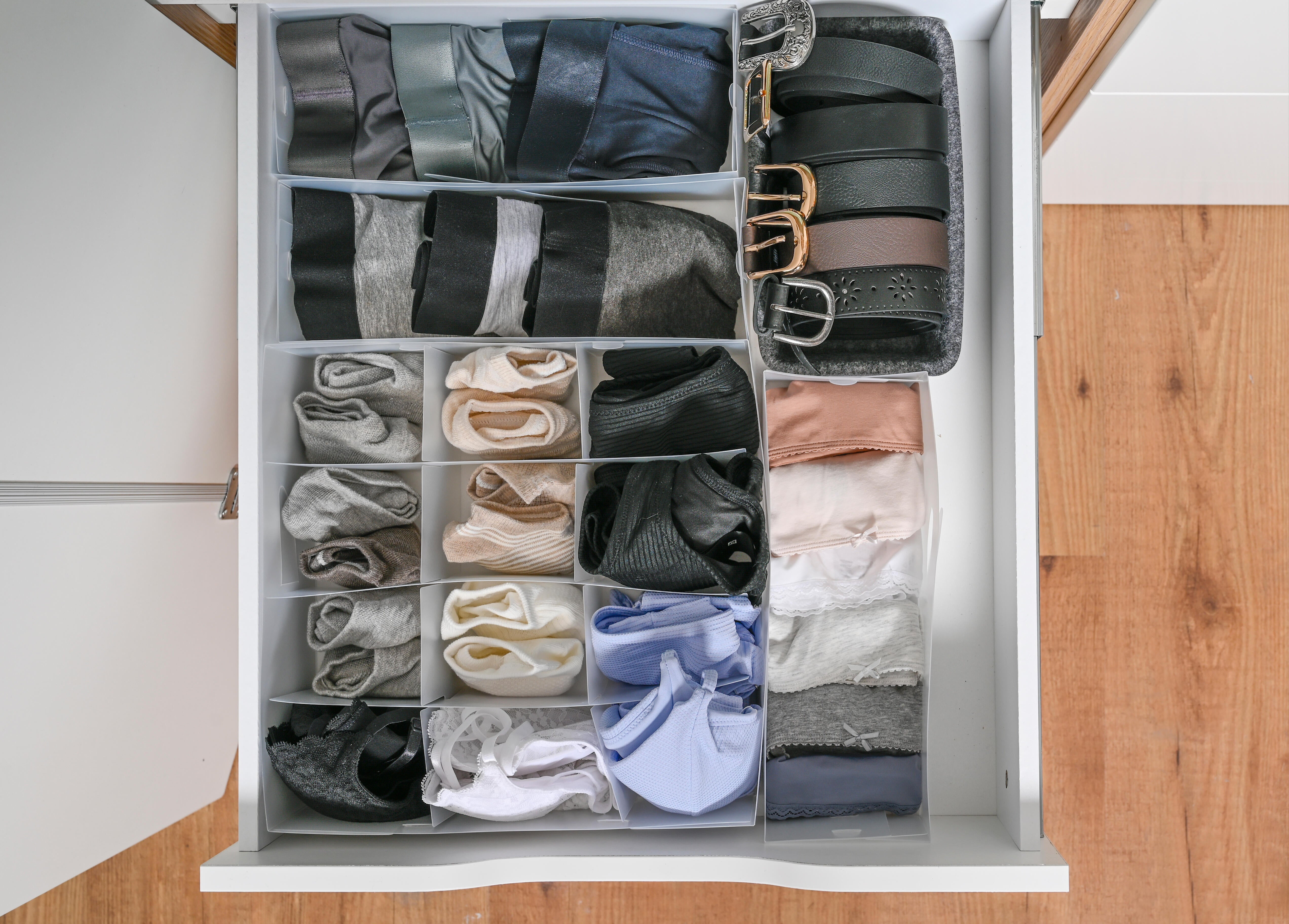 Divisória para gaveta SPACEO PLÁSTICO - 7