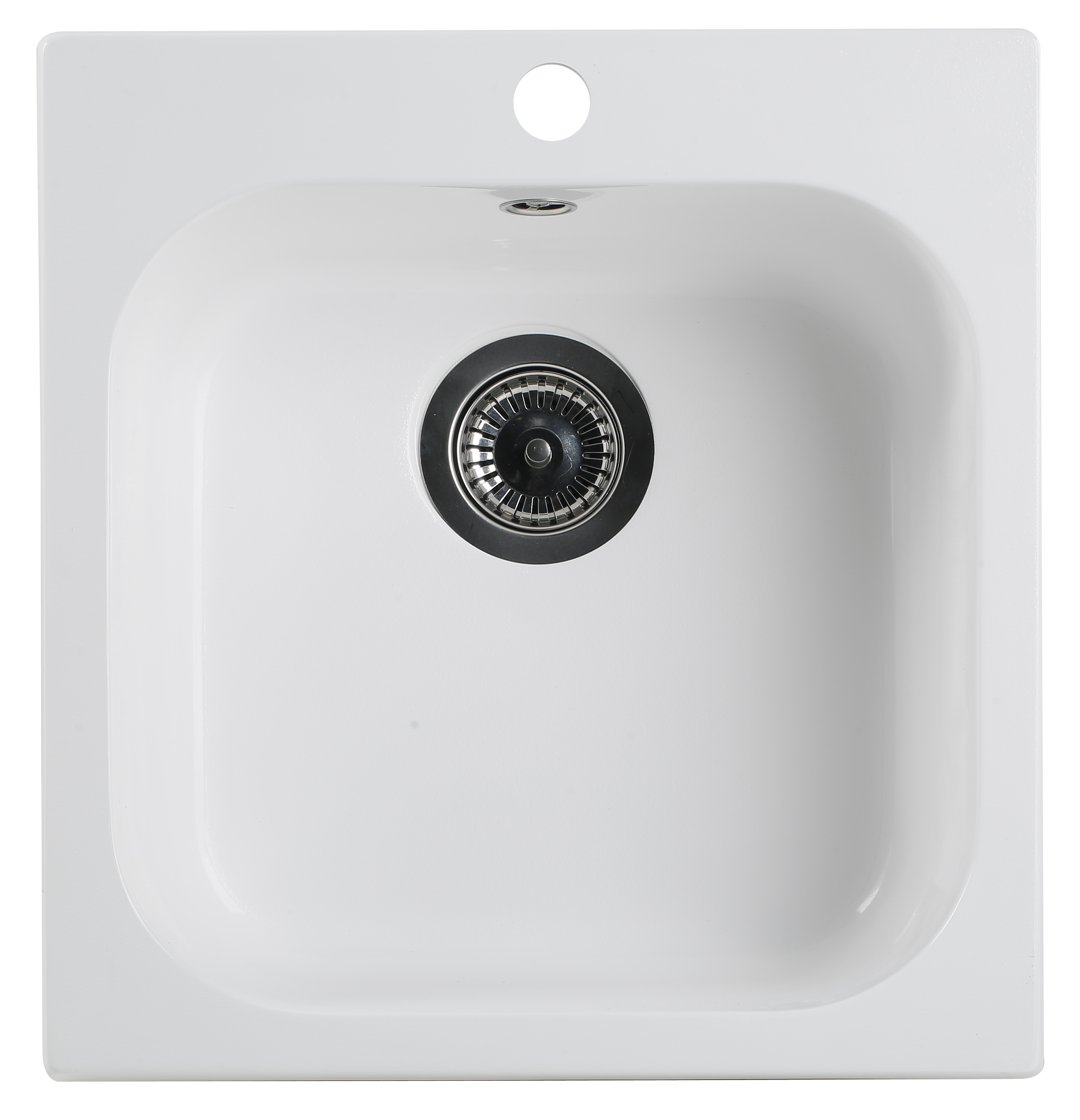 Lava-louça poalgi palma branco 45.5x48.5cm - 12