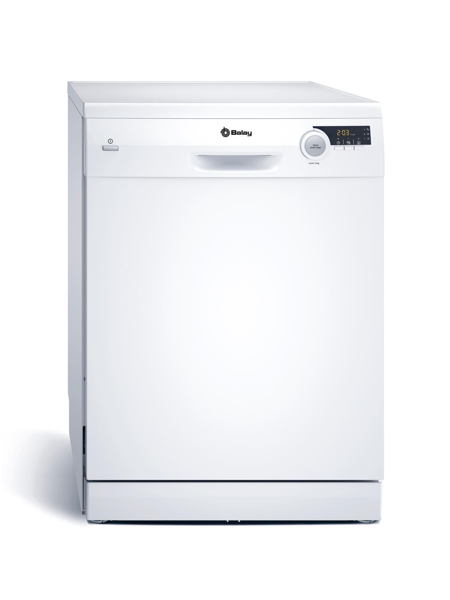 Lavavajillas balay 3vs506bp blanco 60 cm clase e