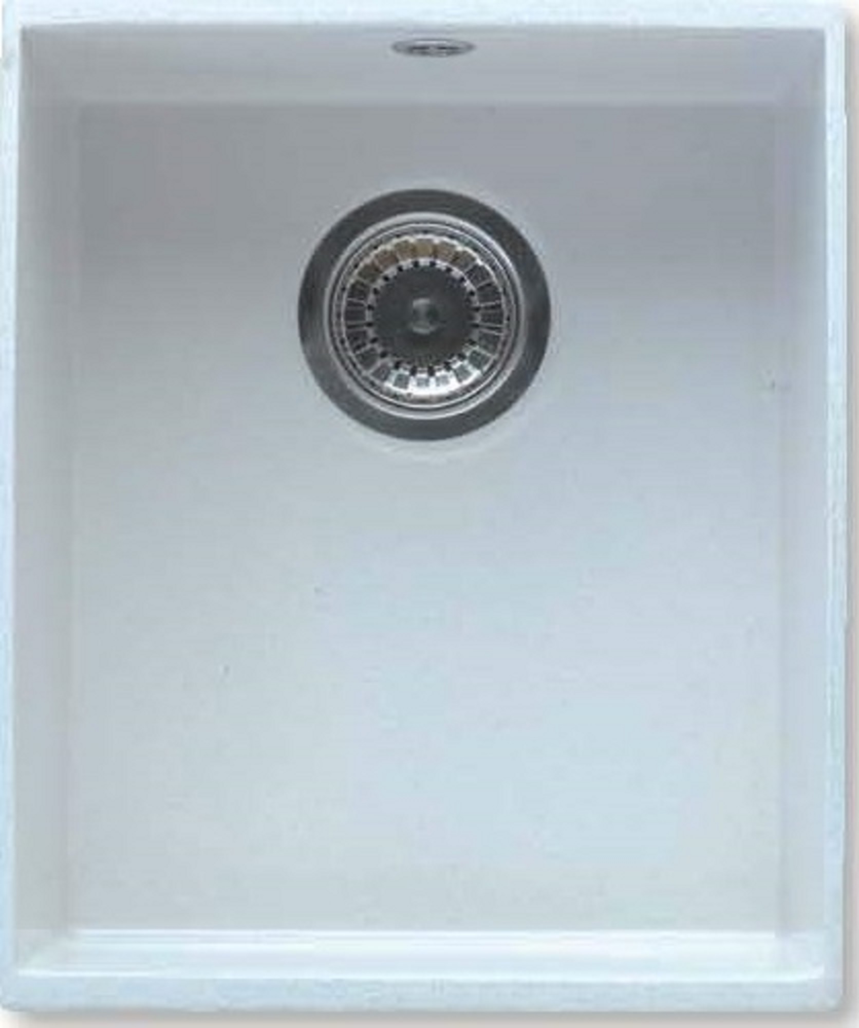 Fregadero de cuarzo interbany oceano plus 40 x 38 cm