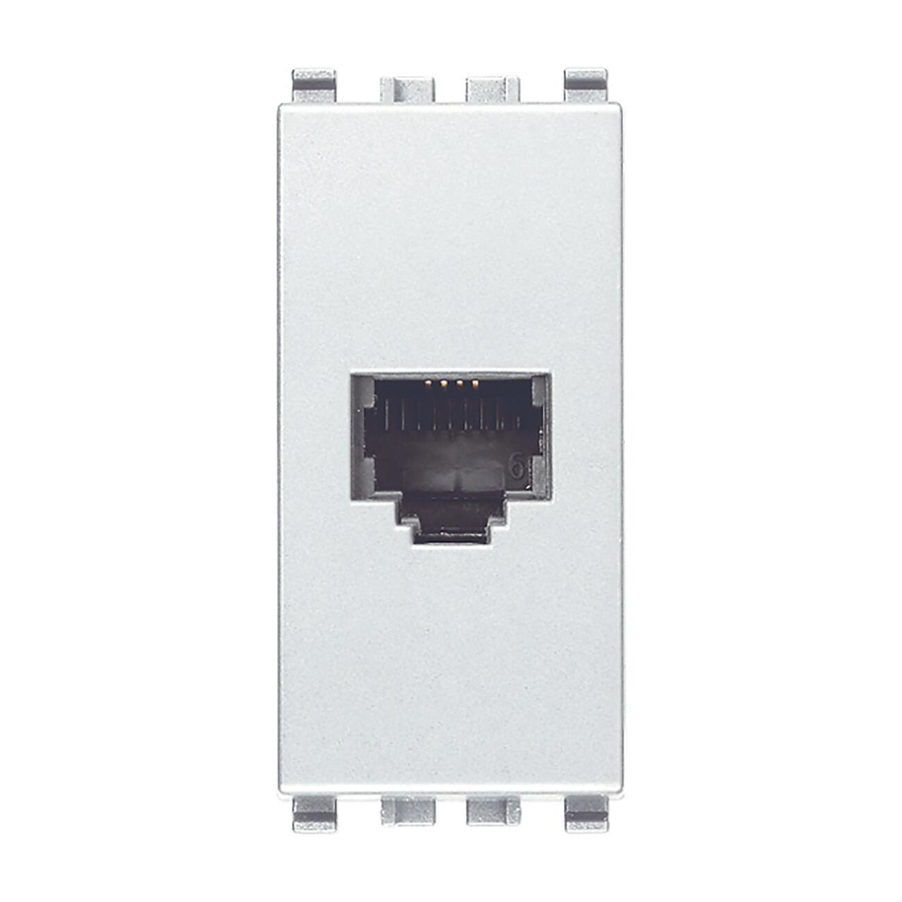 VIMAR RJ11 Steckdose – Serie Idea, Modular & Smart-fähig Für Ihr Zuhause
