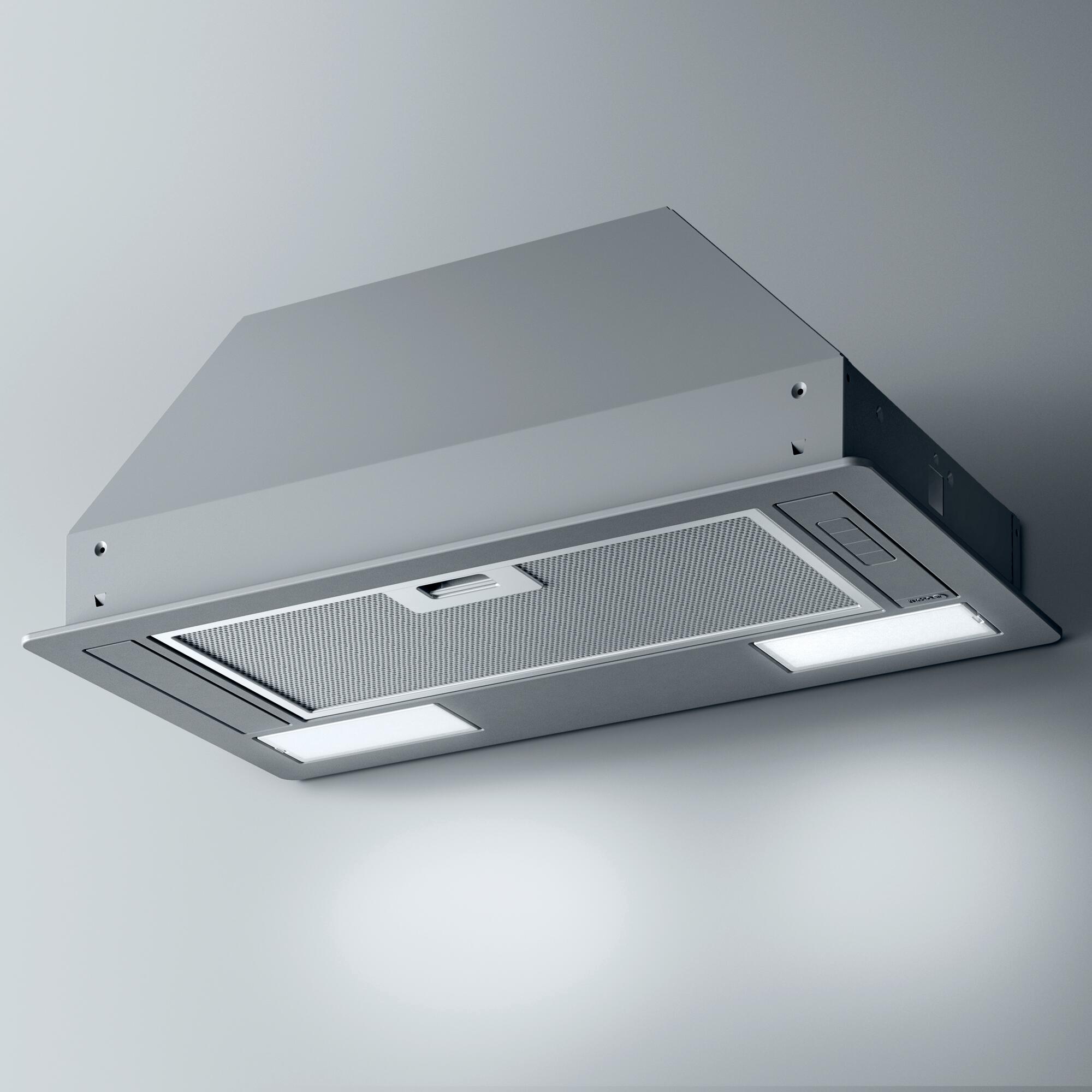 Grupo filtrante turboair lei 60 cm 368 m³/h inox clase d