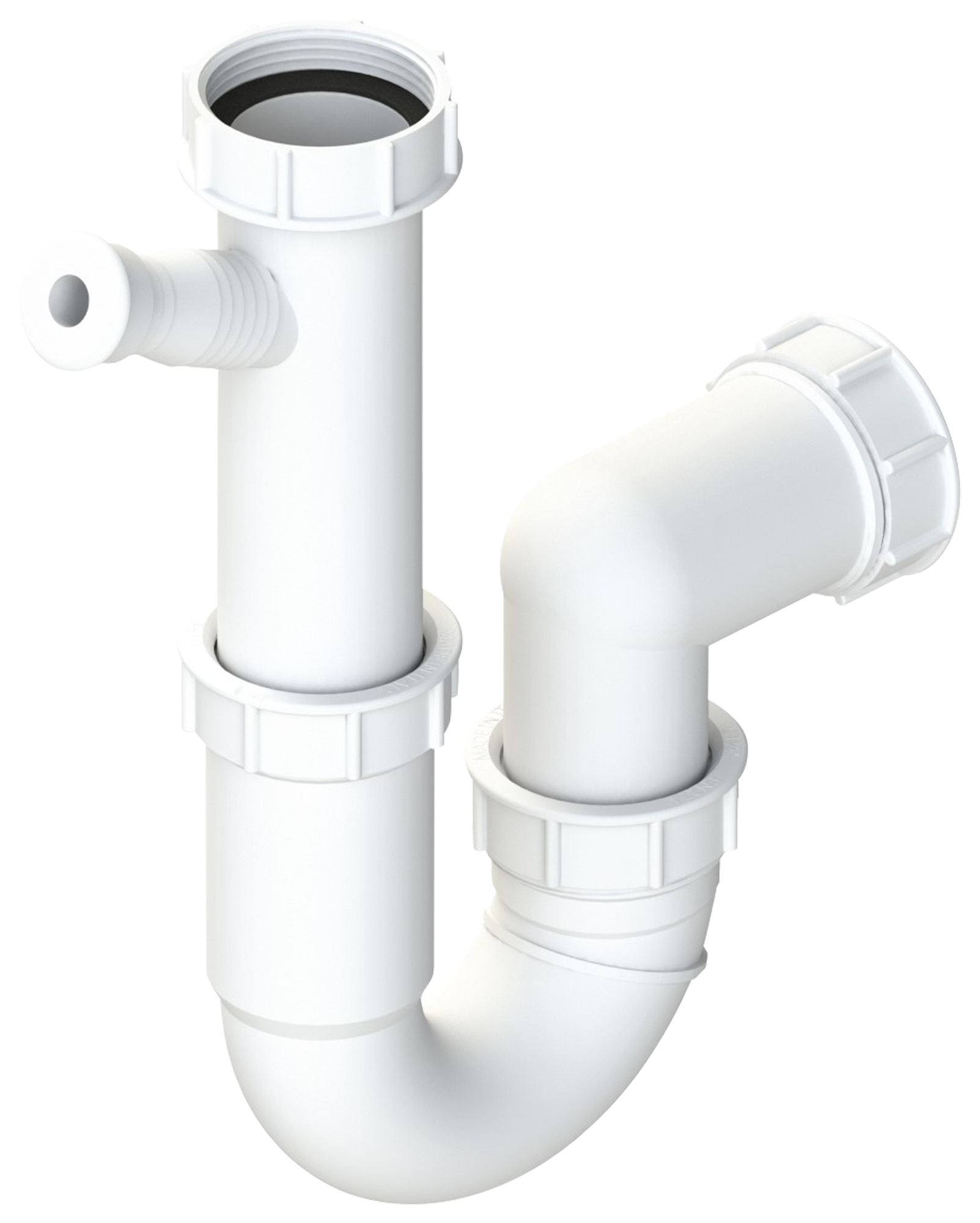 Lava-louça Delinia dueto elbe 86x50cm branca - 18