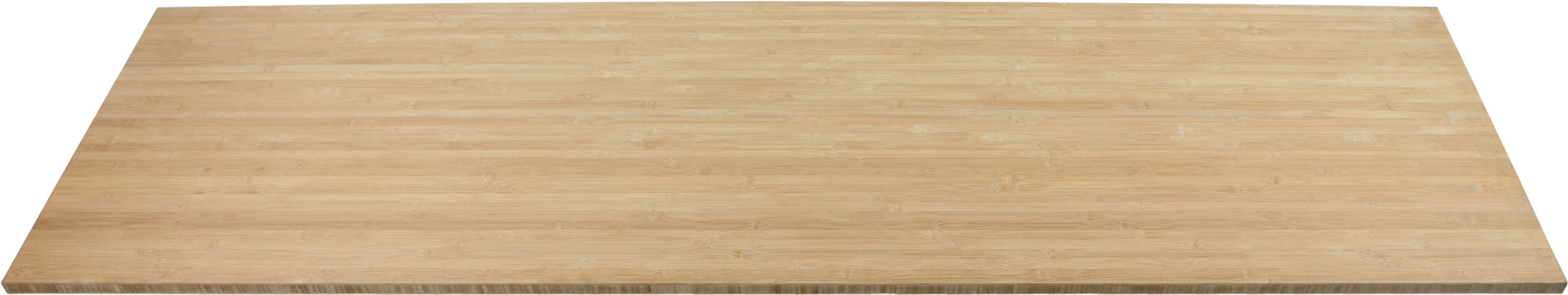 Encimera de cocina alistona maciza Bamboo 245x65 cm espesor 38mm - 2