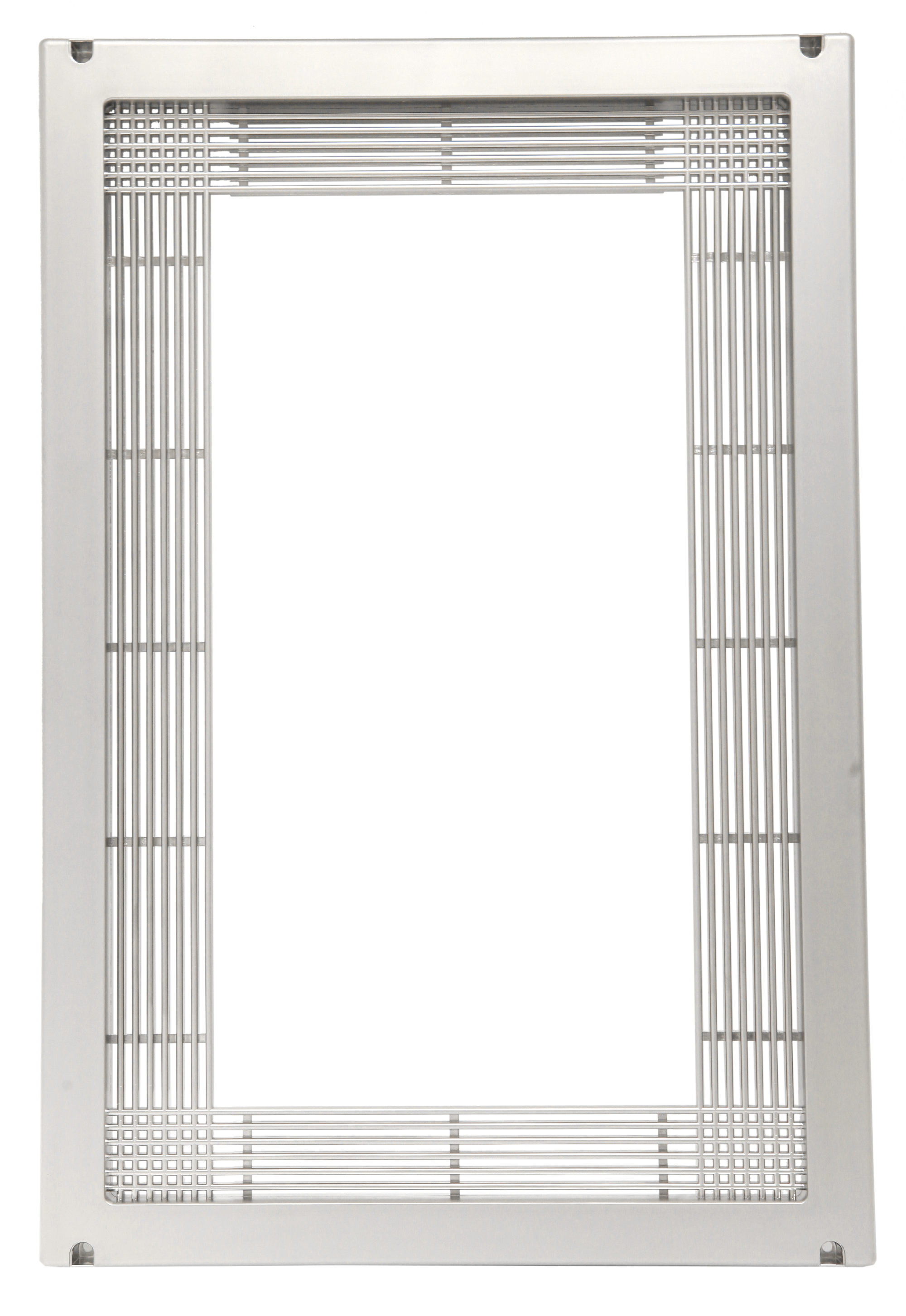 Cerquillo para microondas de pvc de 62 x 42 cm - 3