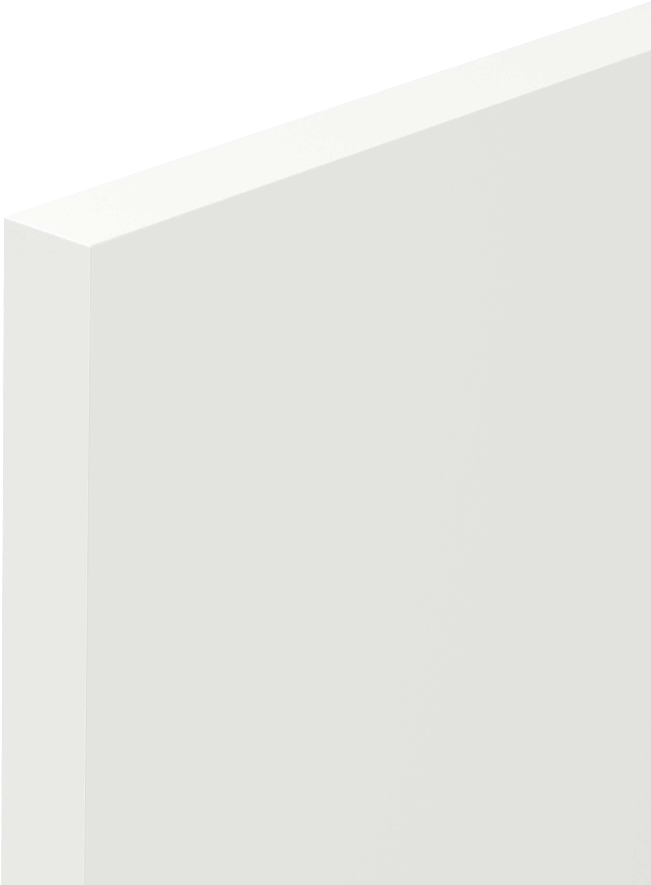 Kit de portas de canto inferior Delinia Sevilha 37X77 cm branco brilho - 5