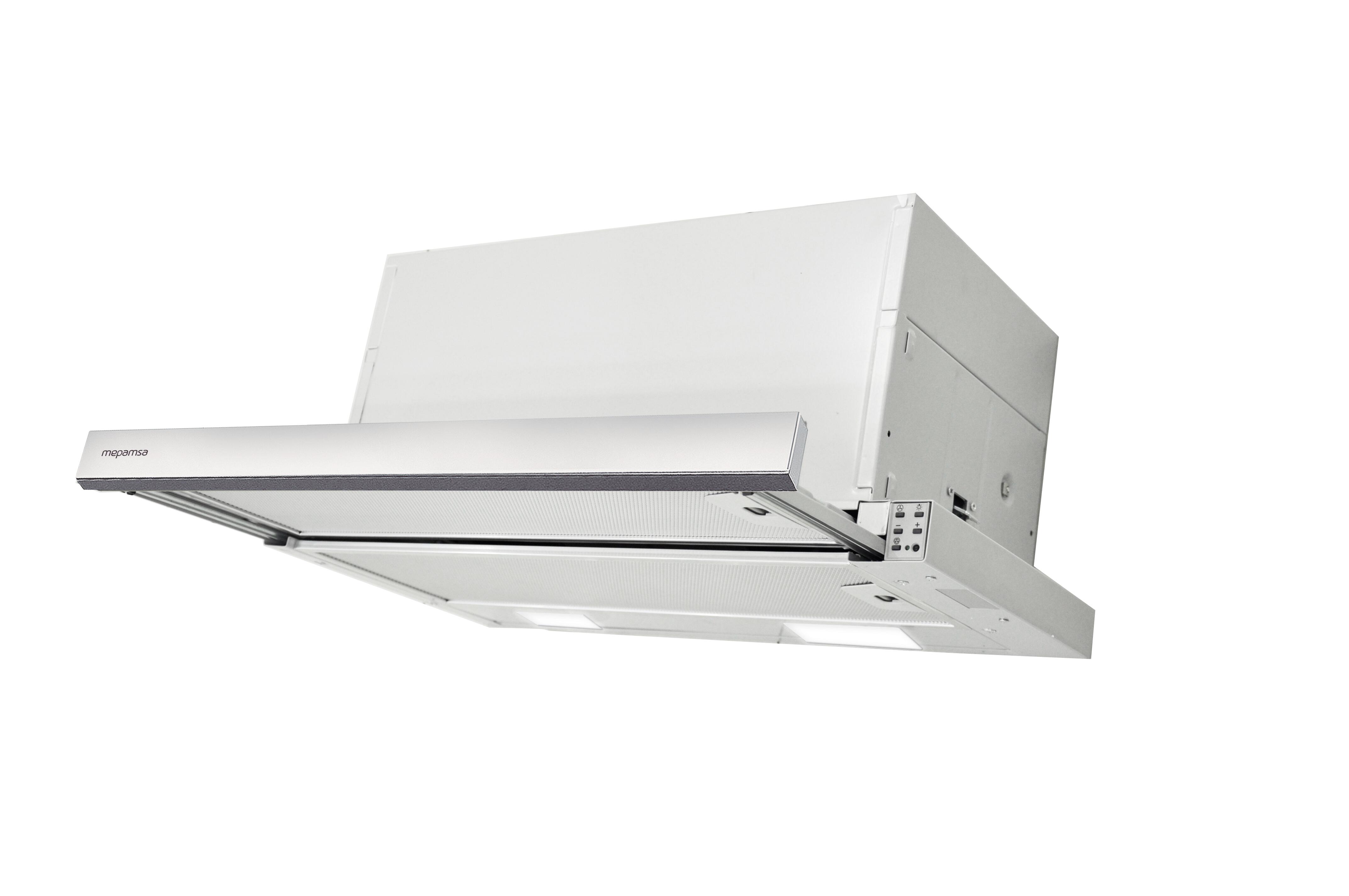Mepamsa Campana Extractora Maxima 60Cm Inox V2 B - Imagen 3