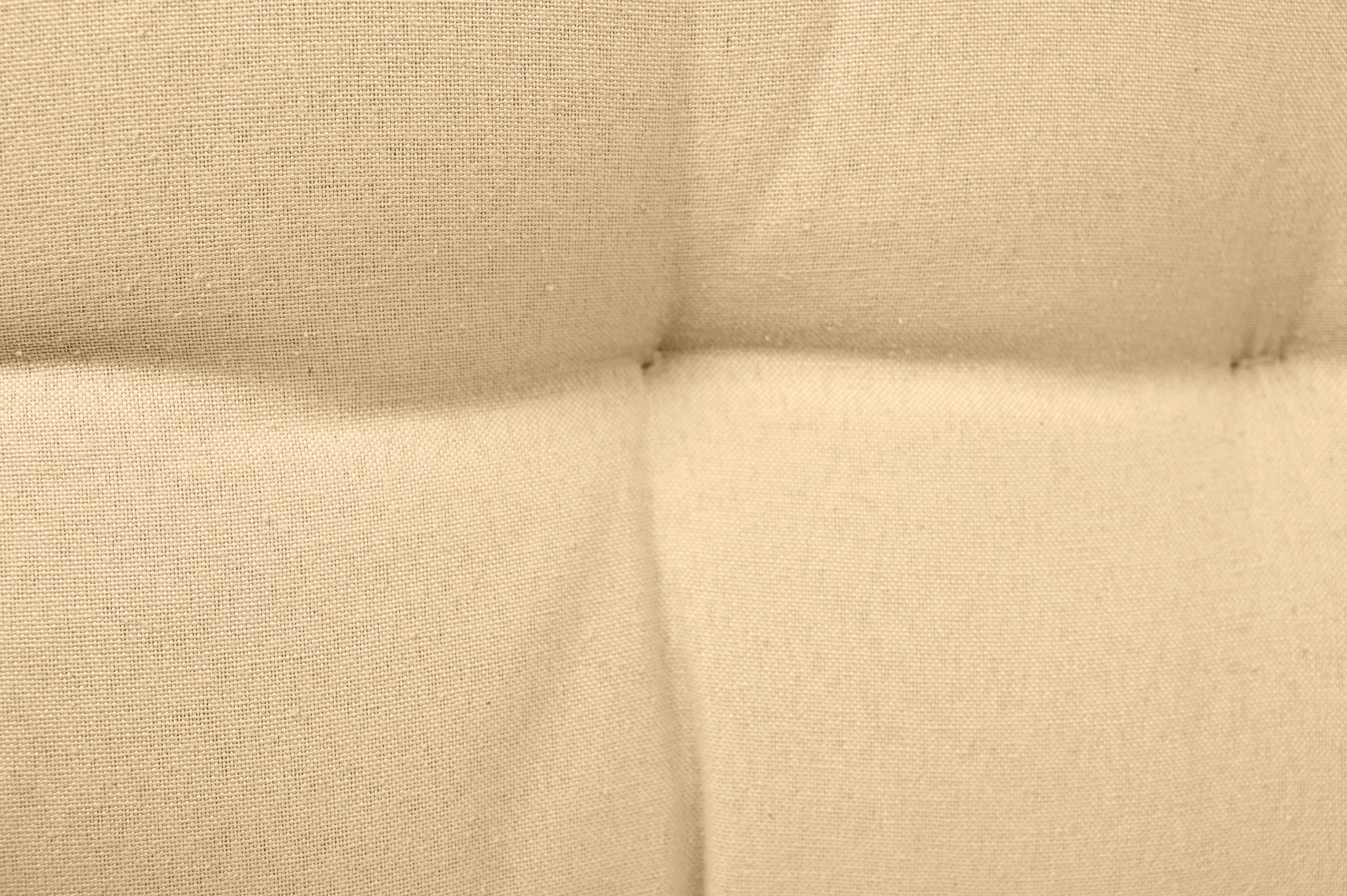 Almofada de encosto Luck 45x60x22cm Inspire bege - 5