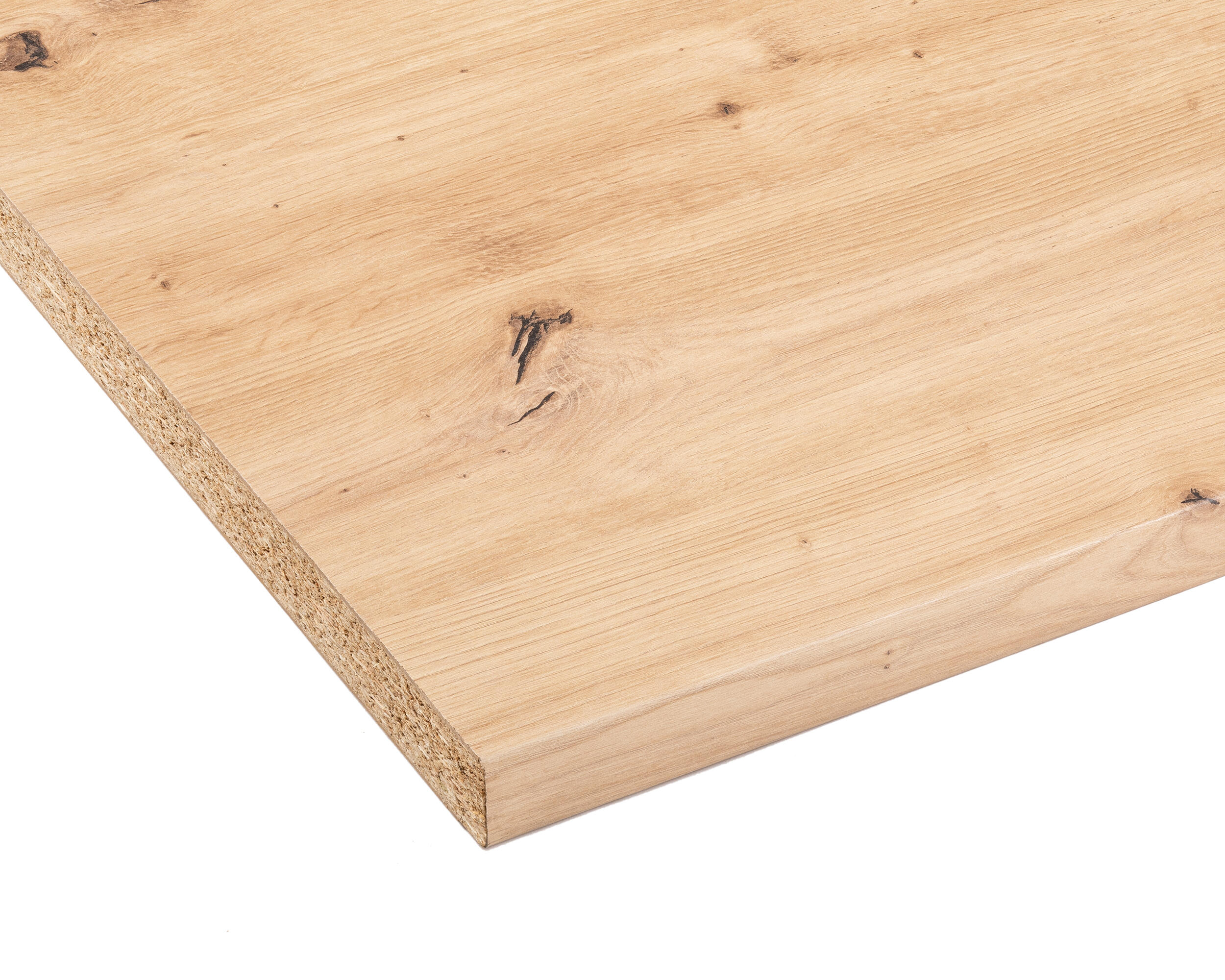 Encimera para cocina hidrófugo roble amazona wood 240x63 cm espesor 38mm