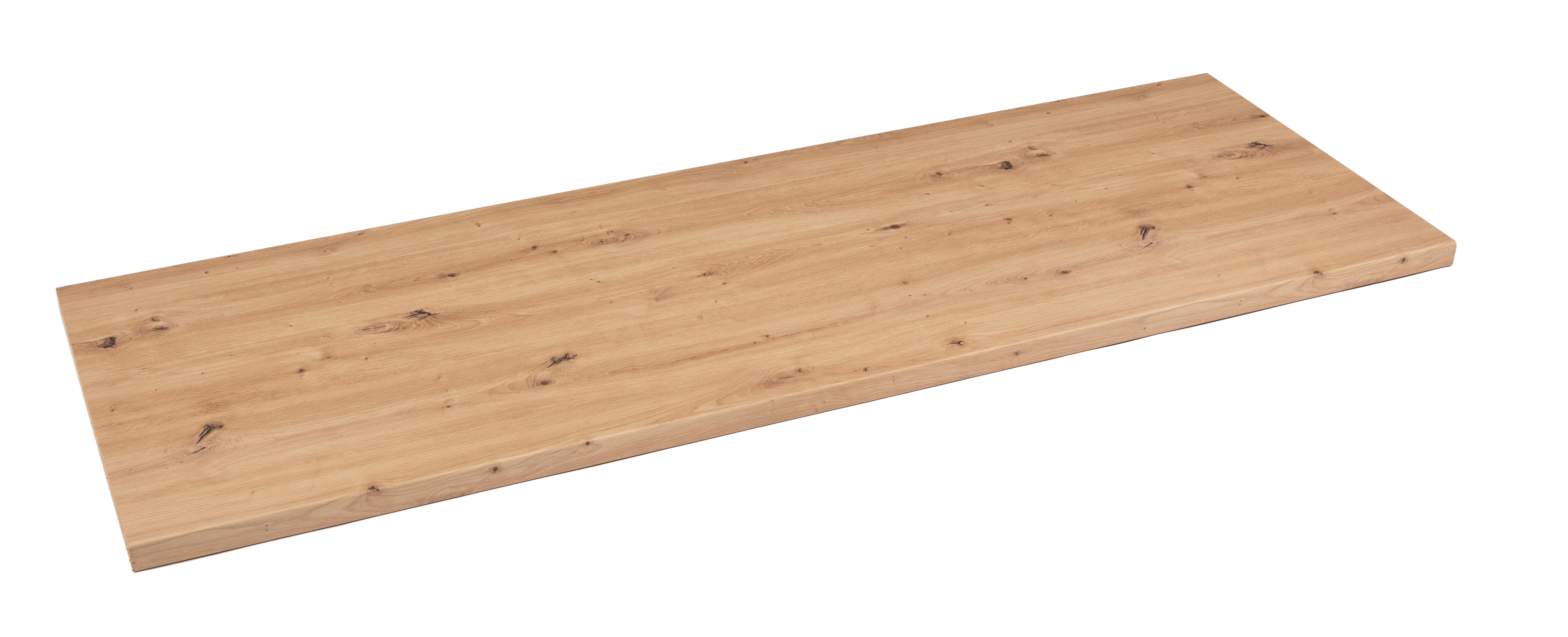 Encimera de cocina laminada Amazona roble 240x63 cm espesor 38mm - 12