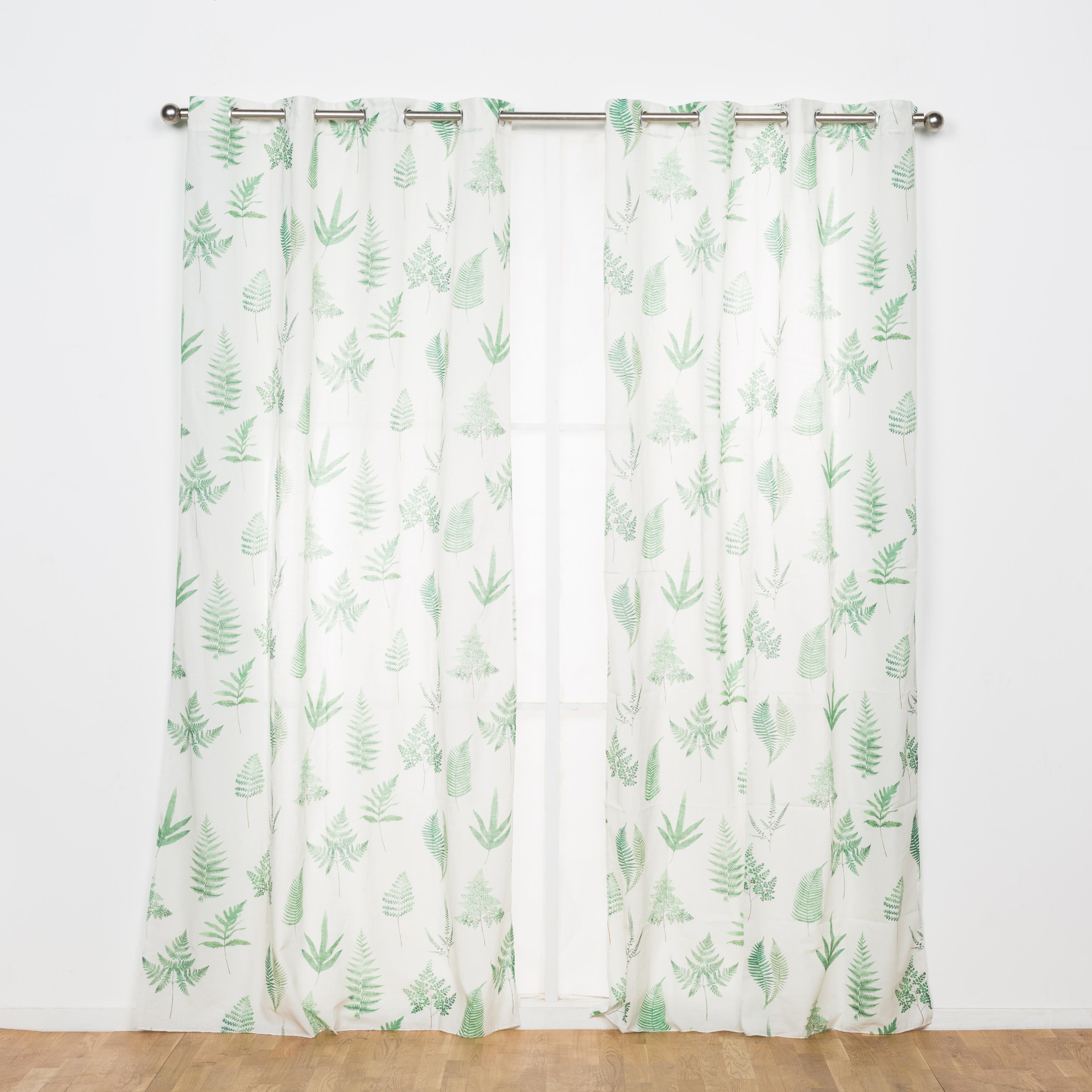 Cortinado INSPIRE PLANTA VERDE - 2