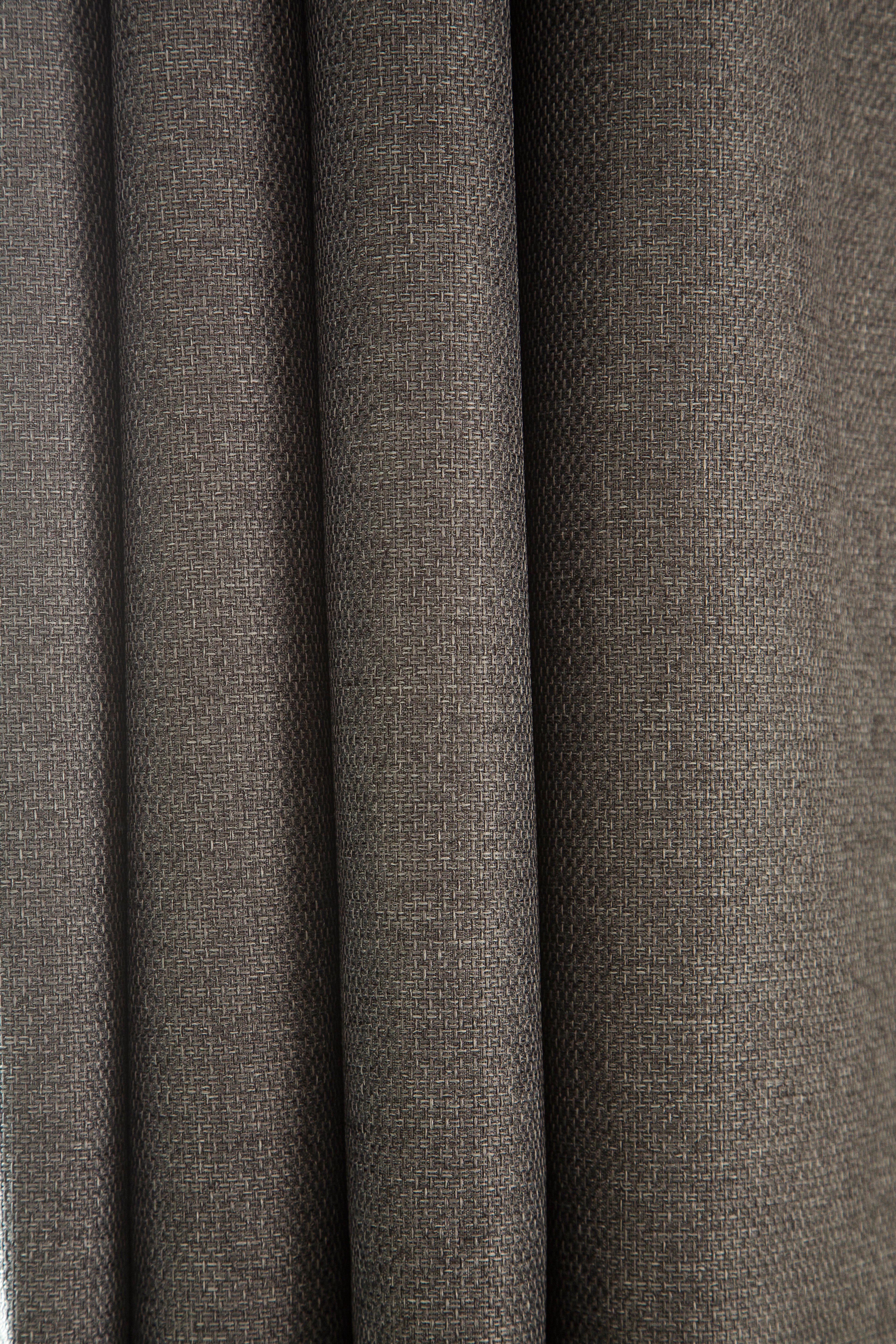 Cortinado ilhós blackout Miami 140x280cm cinza Inspire - 13