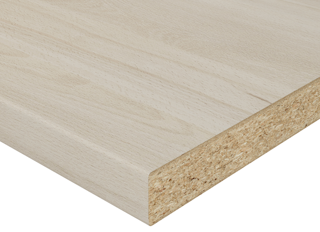 Tableros de haya: resistencia y fácil corte
