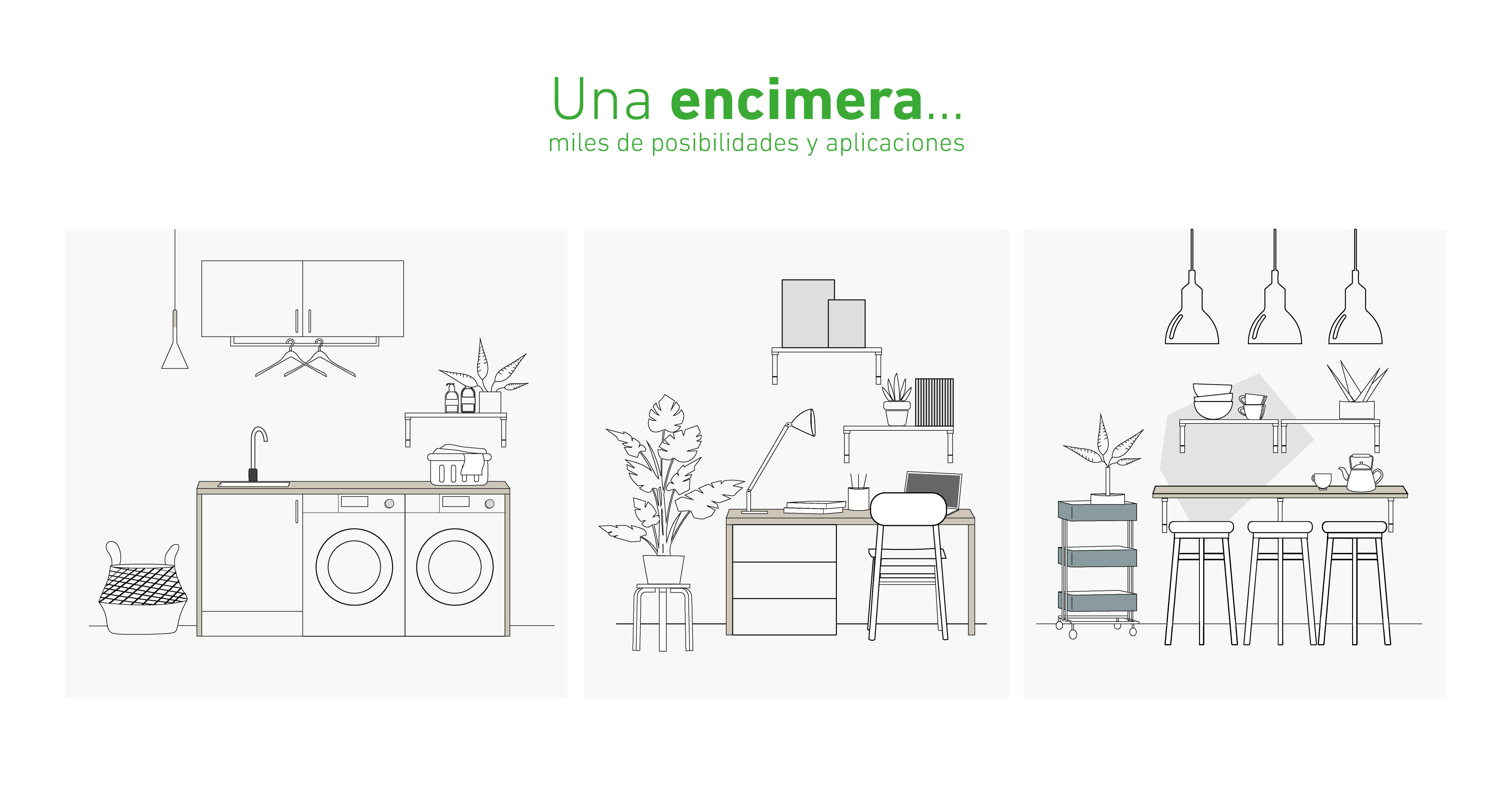 Encimera para cocina hidrófugo Roble Amazona Wood 240x63 cm espesor 38mm - 9