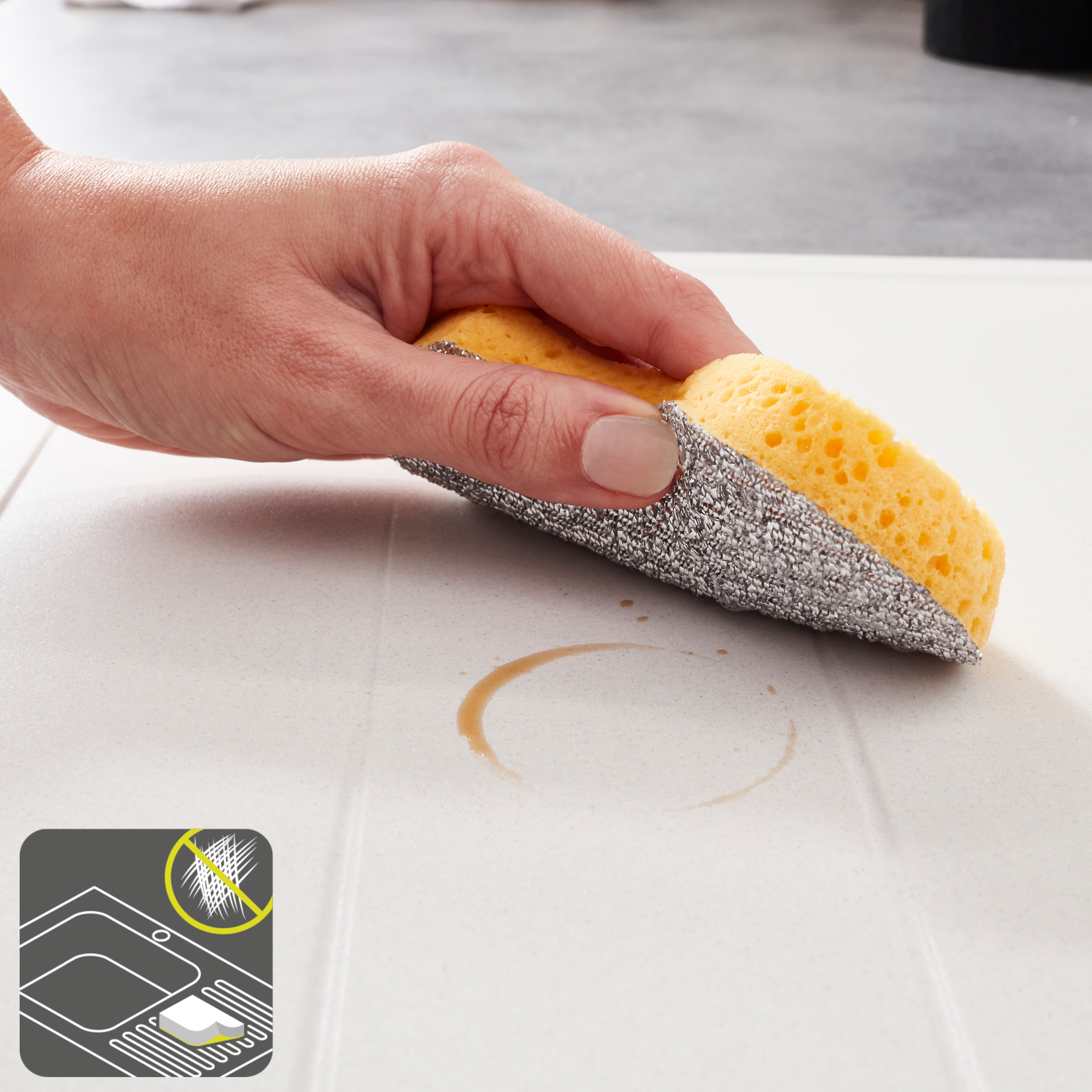 Lava-louça Delinia semidueto elbe 86x50cm branca - 14