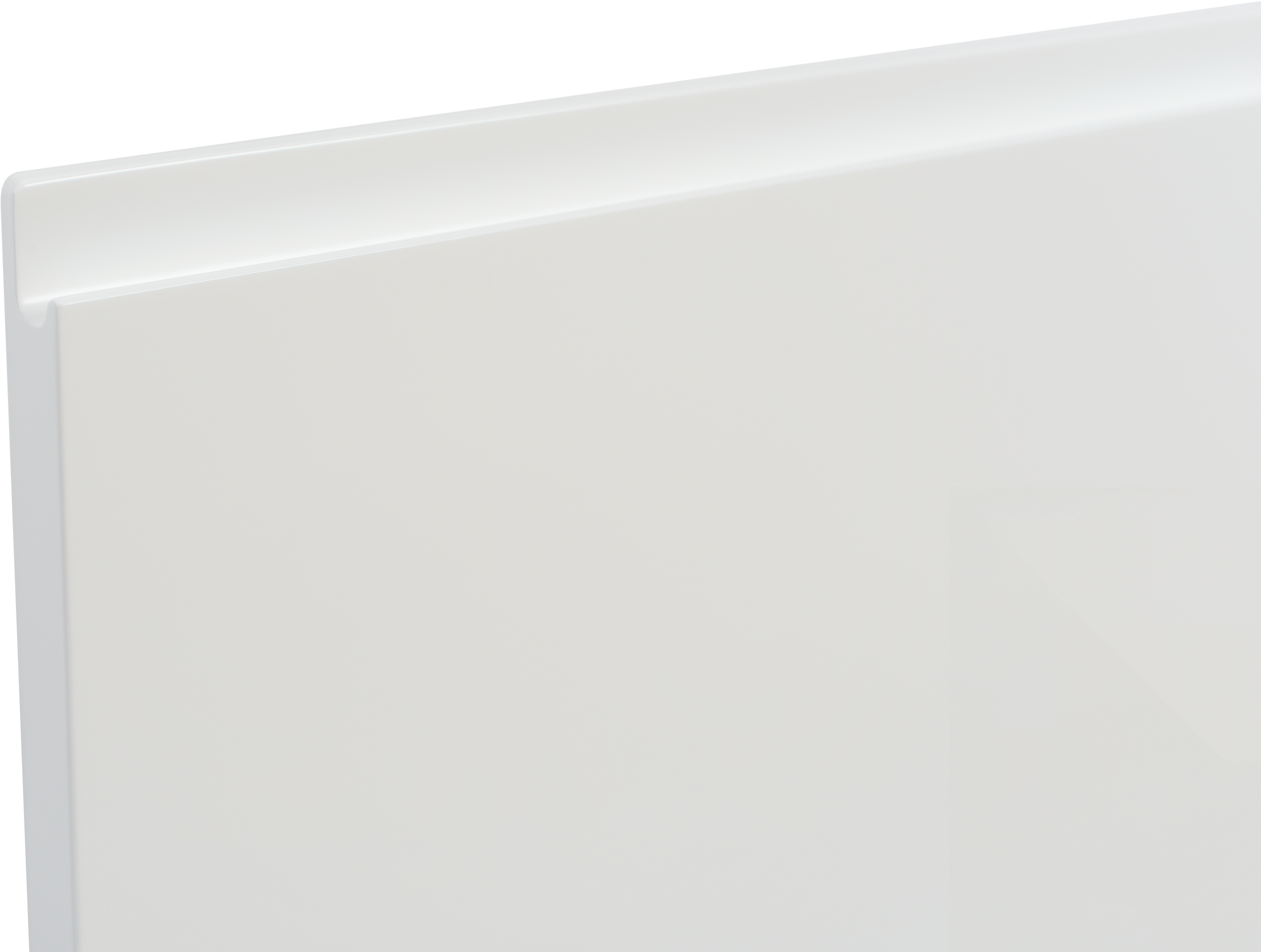 Porta de cozinha Delinia Kyoto 40X64 cm branco mate direita - 5