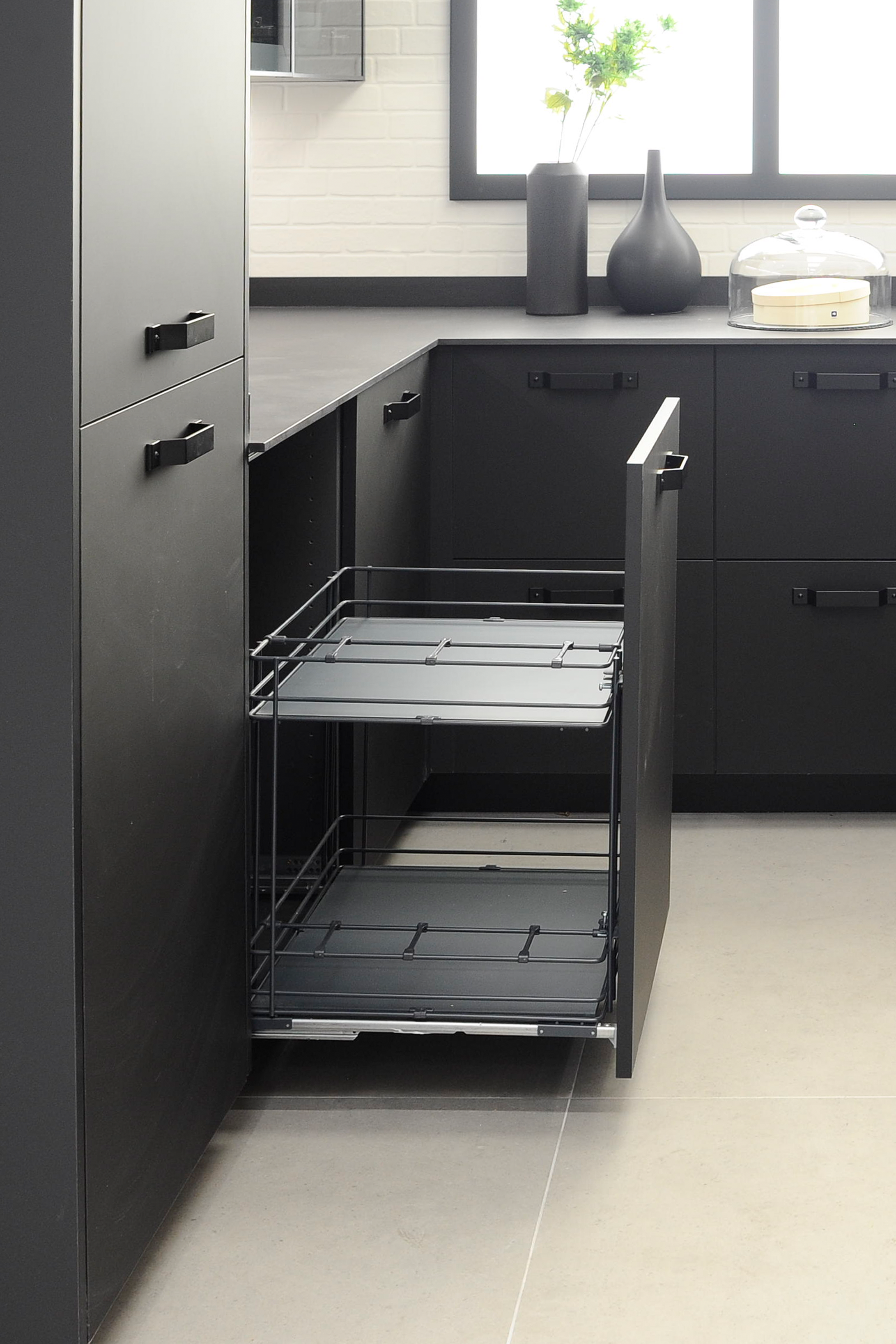 Kit extraível DELINIA 2 CESTAS 60CM - 7