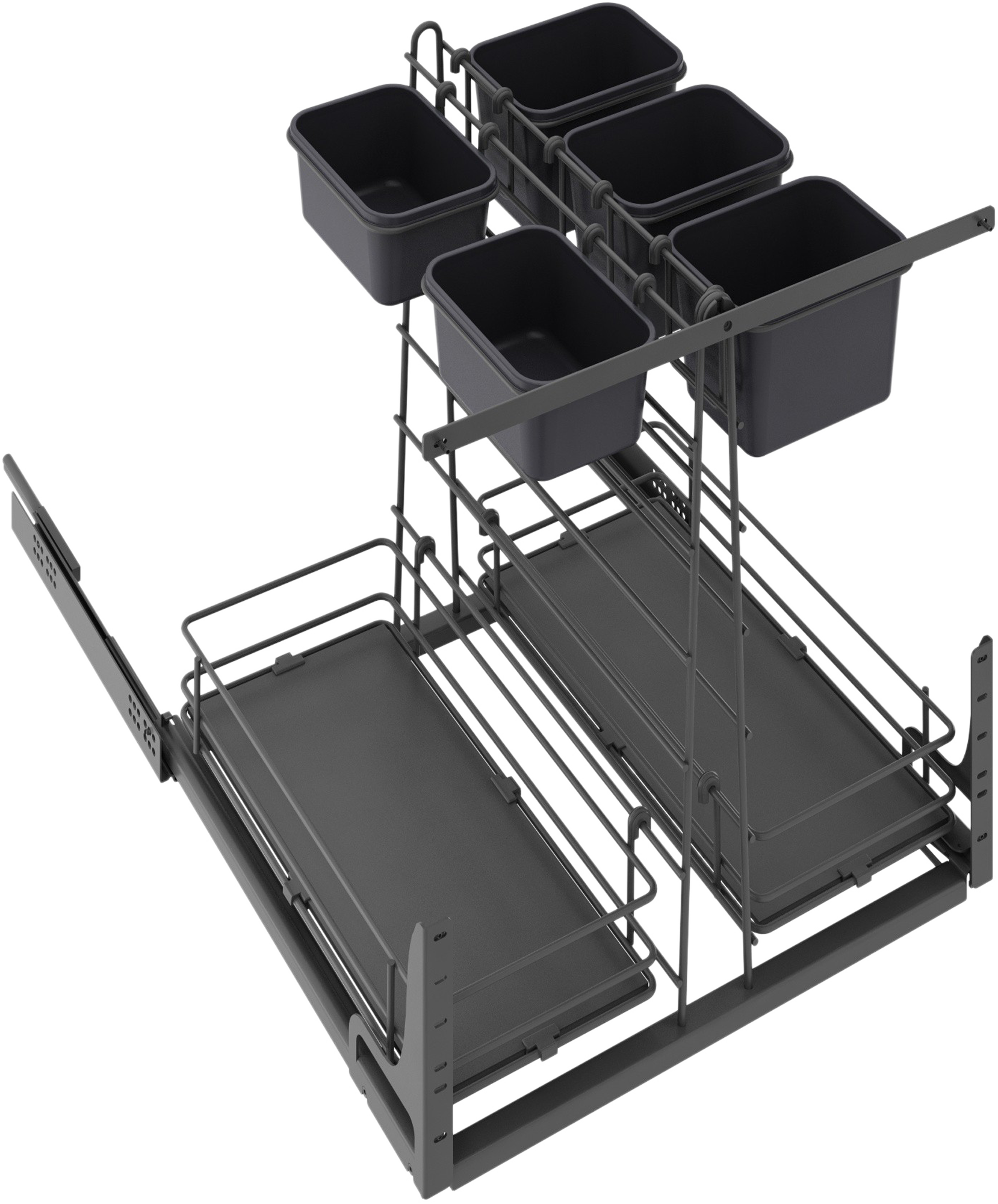 Kit extraível DELINIA ORGANIZADOR 60CM - 4