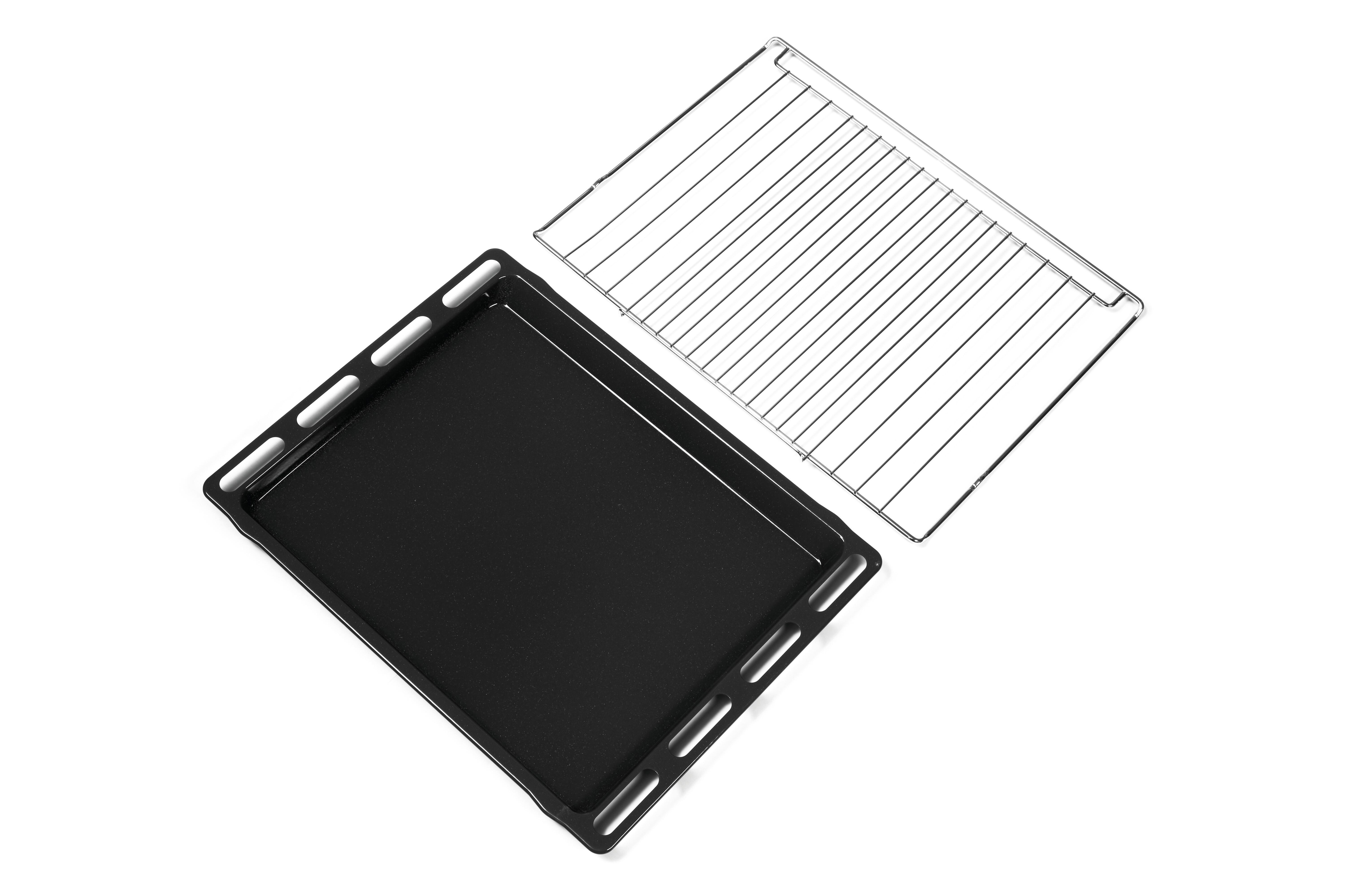 Horno multifunción INDESIT IFW 6841 JH IX 71L Aqualisis acero inoxidable Clase A+ - 5