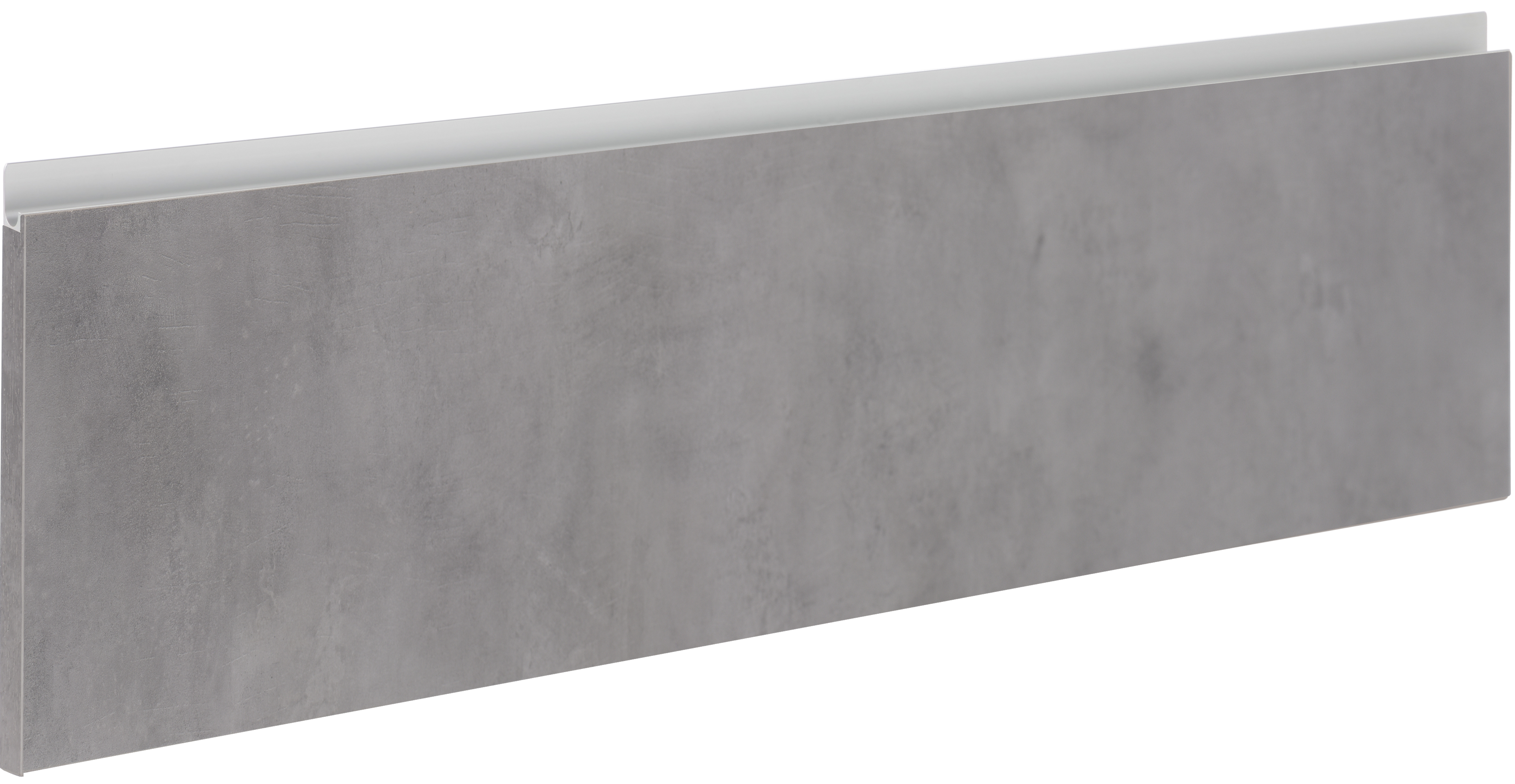 Puerta cocina angular alto mikonos cemento oscur 29,8x76,5cm