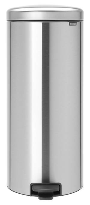 Acero Mate Cubo De Basura Brabantia Amazon Cubo Brabantia Cubo De