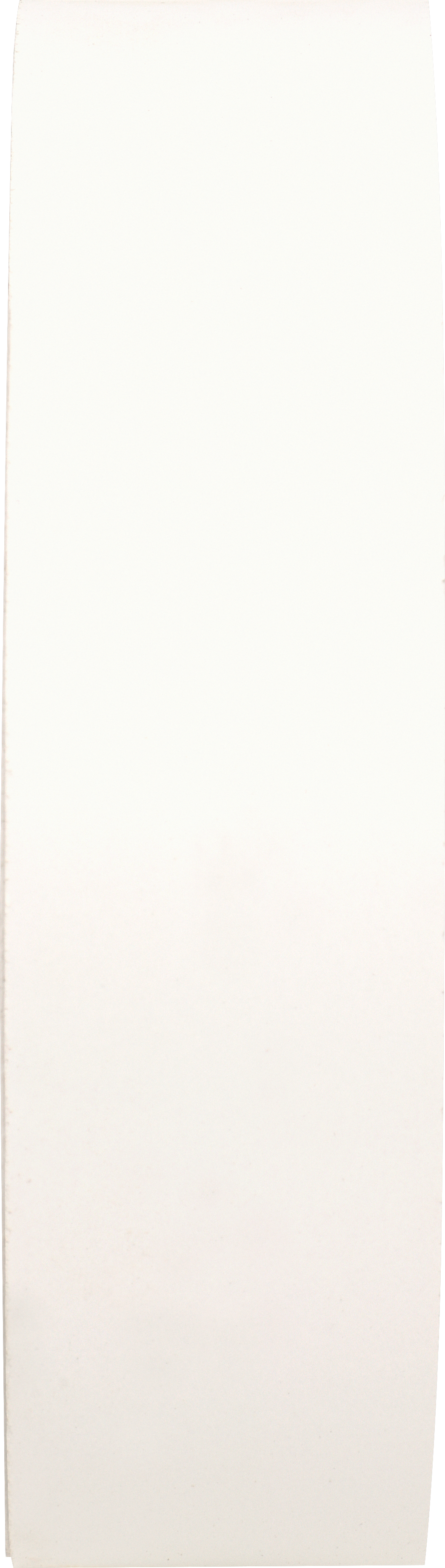 Rollo canto de encimera laminada para cocina Chester blanco brillo 4.5x360 cm - 9