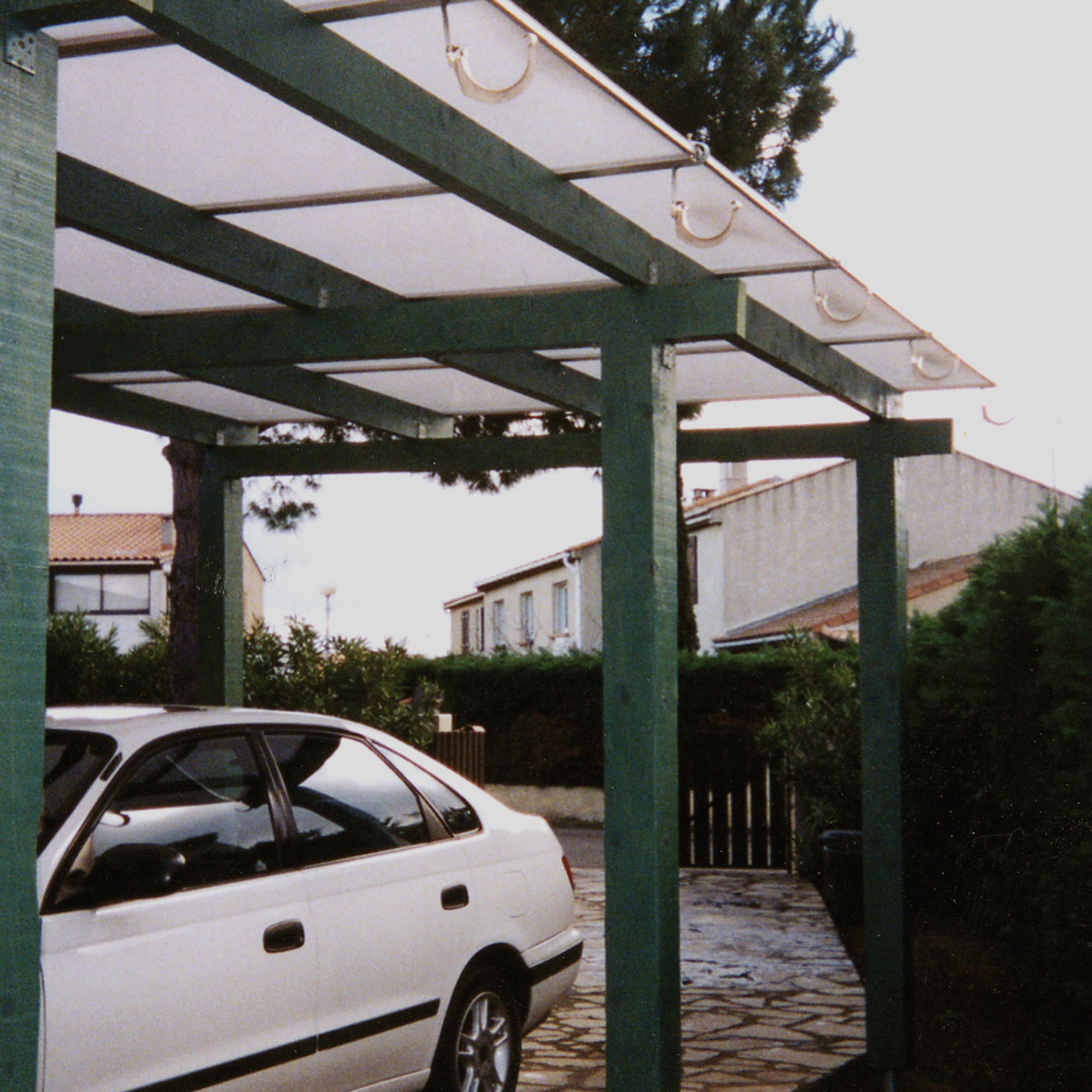 Lastra In Policarbonato Alveolare Trasparente Spessore 6 Mm - 200x98 Cm, Resistente E Isolante