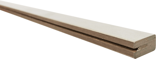 Rejilla de ventilación inox 59,7x0,9 cm