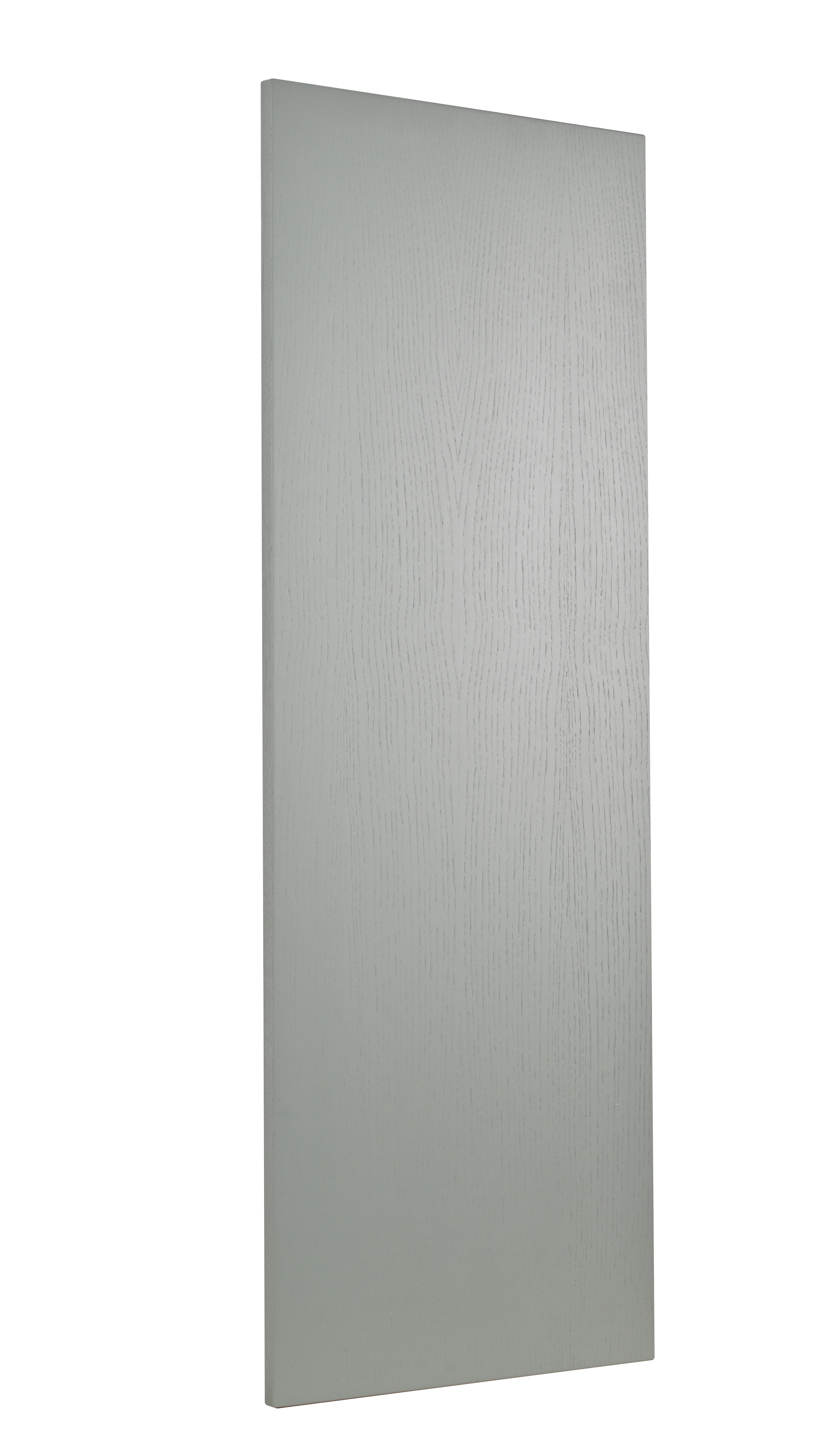 Costado para mueble de cocina Chicago aguamarina H 102.4 x L 37 cm - 2